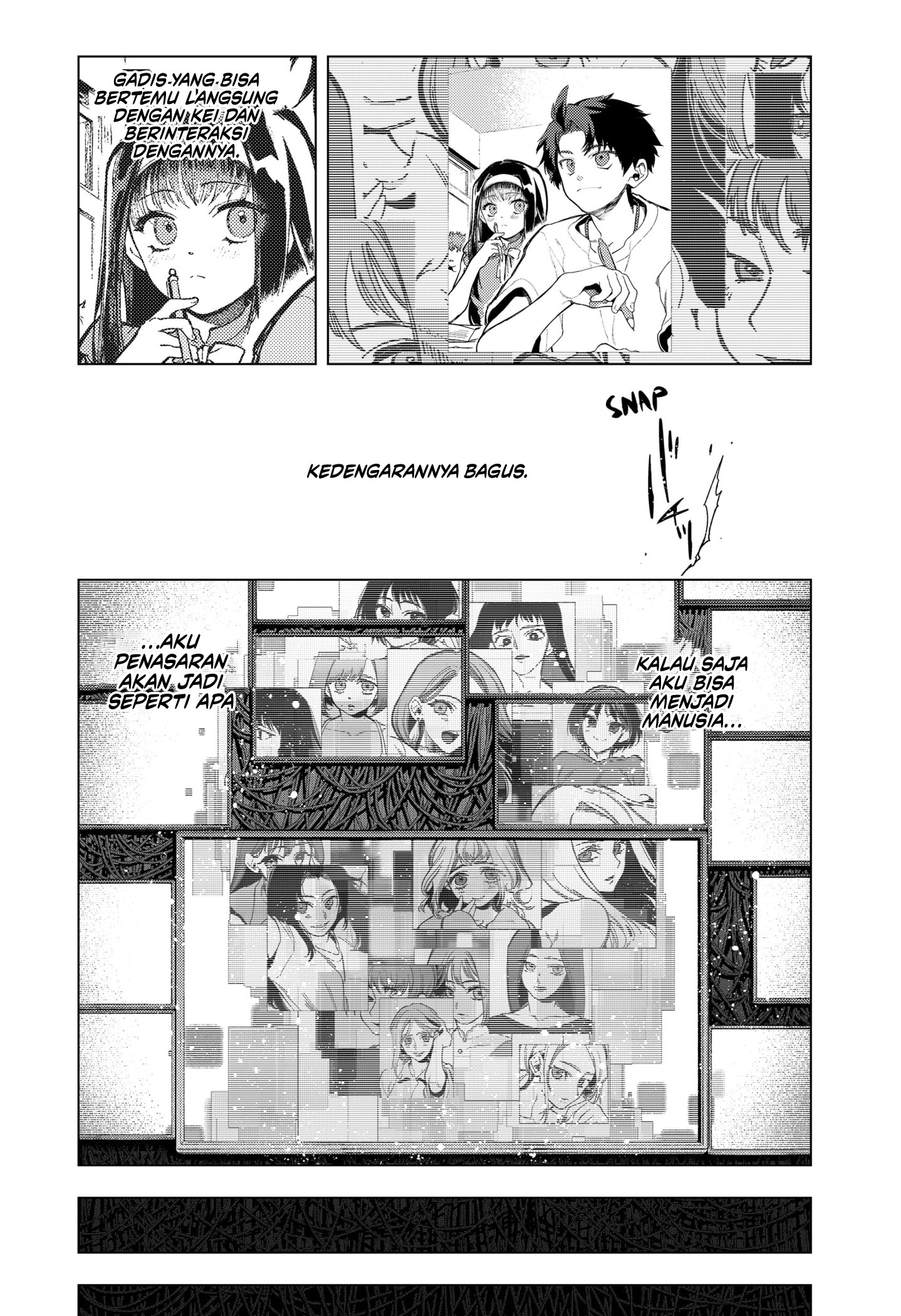 Shinsou no Raputa Chapter 1.1 - halaman 32