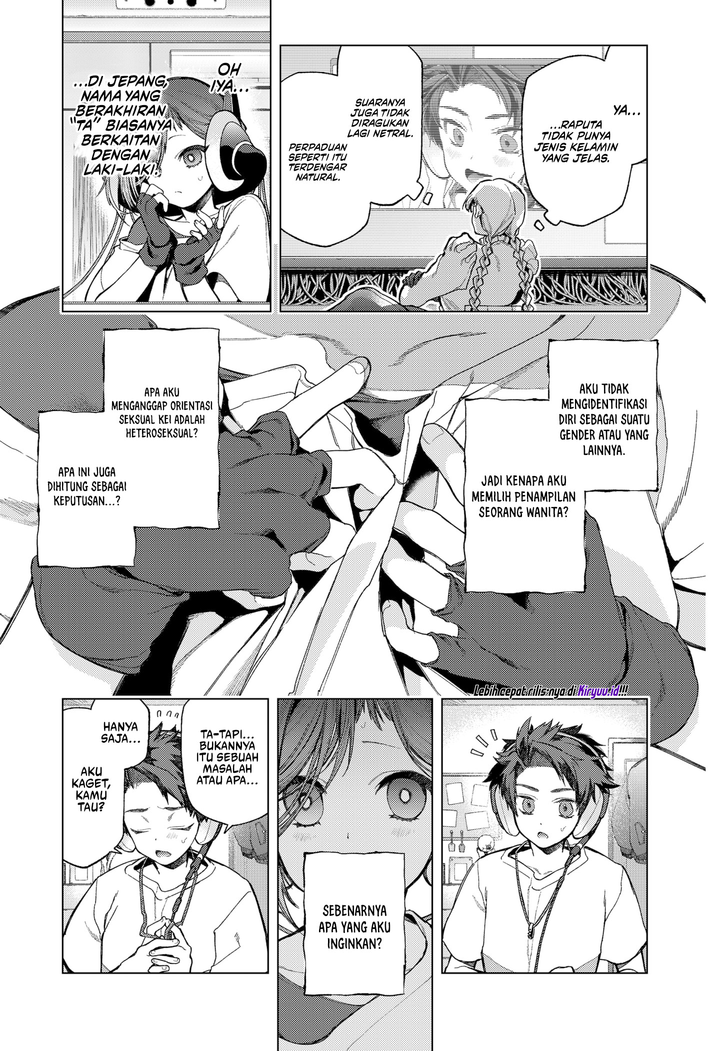 Shinsou no Raputa Chapter 1.1 - halaman 38