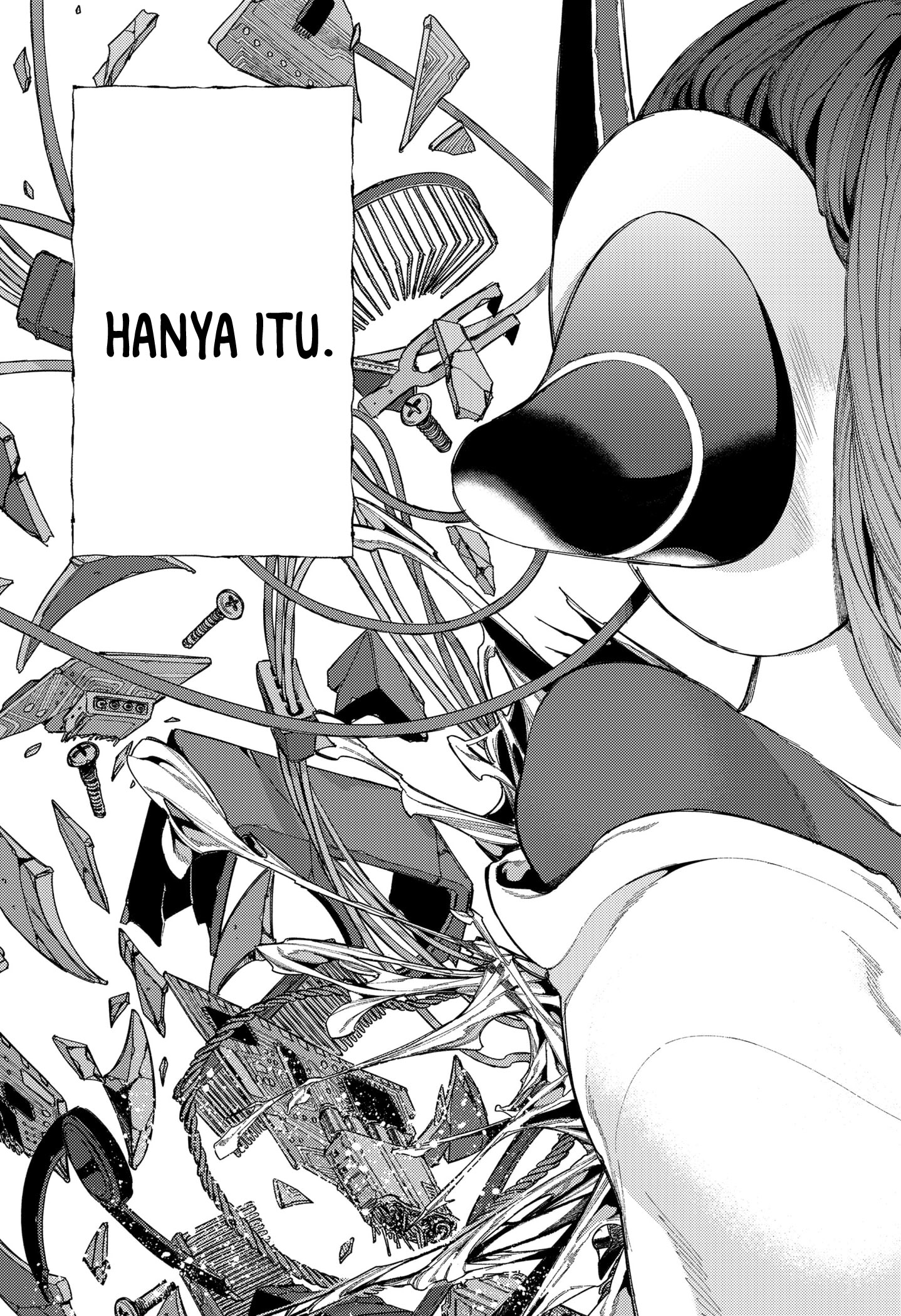 Shinsou no Raputa Chapter 1.1 - halaman 40