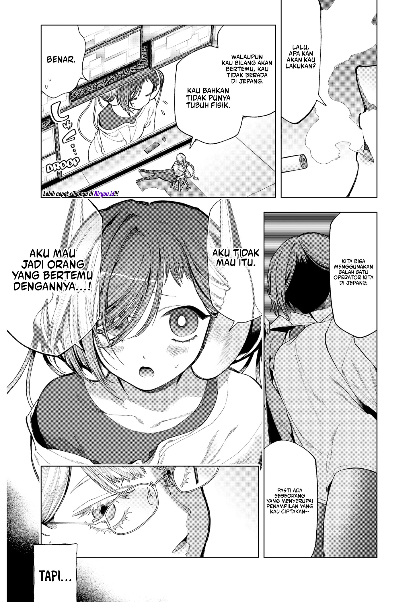 Shinsou no Raputa Chapter 1.1 - halaman 43