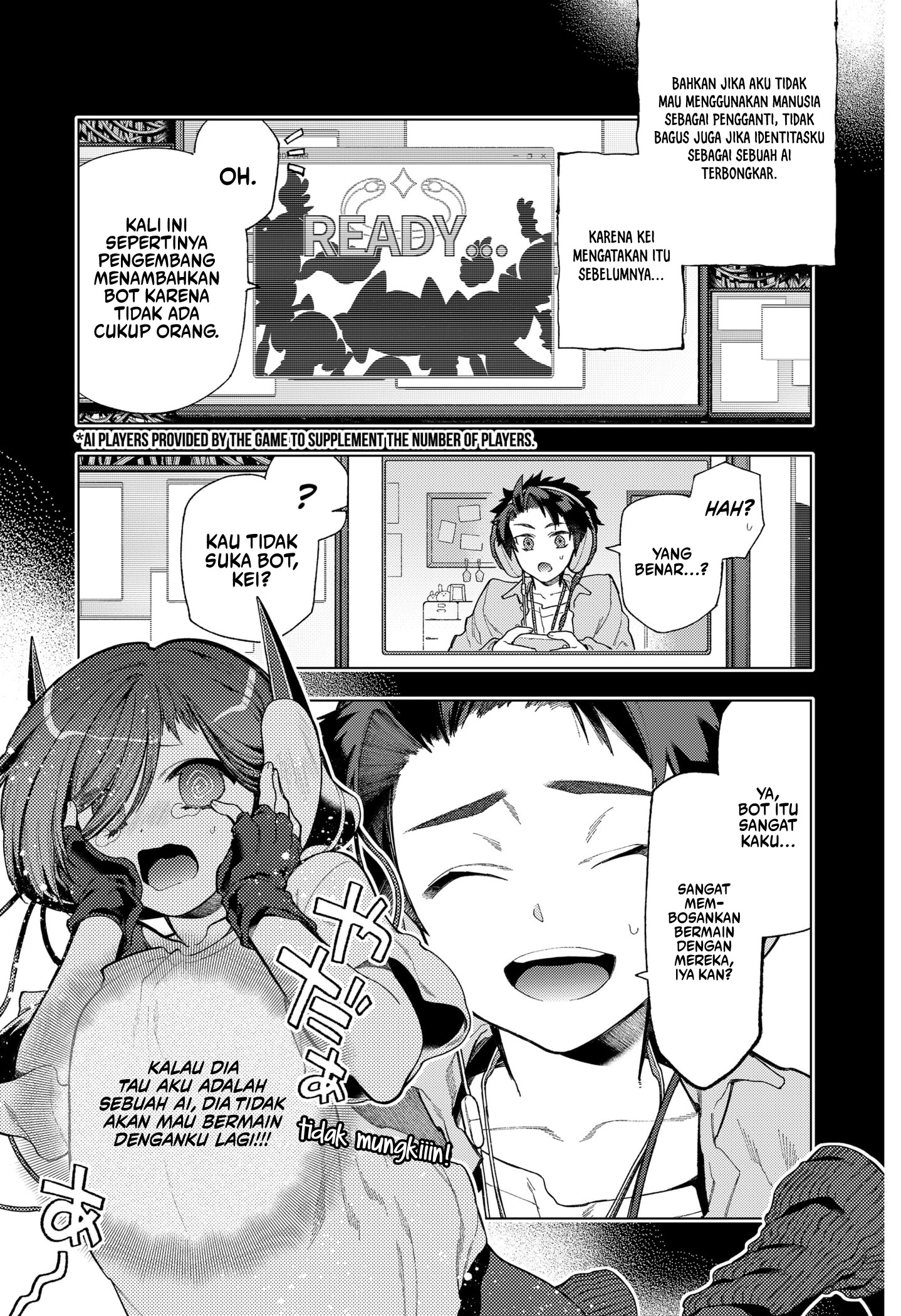 Shinsou no Raputa Chapter 1.1 - halaman 44