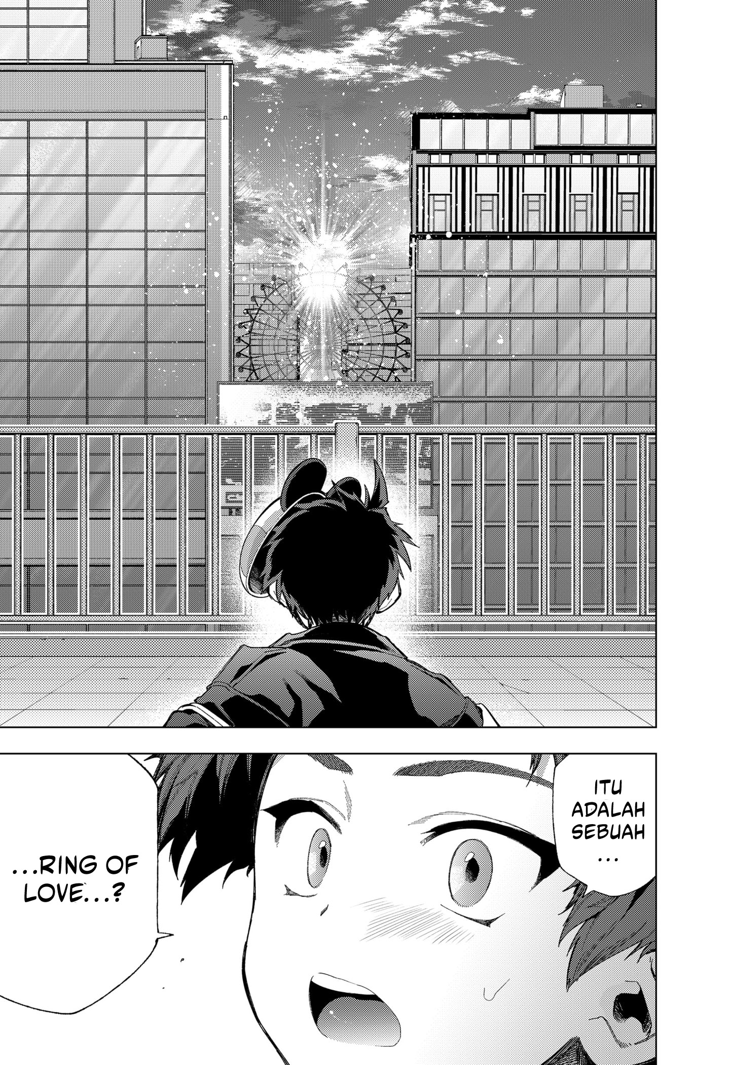 Shinsou no Raputa Chapter 1.2 - halaman 12