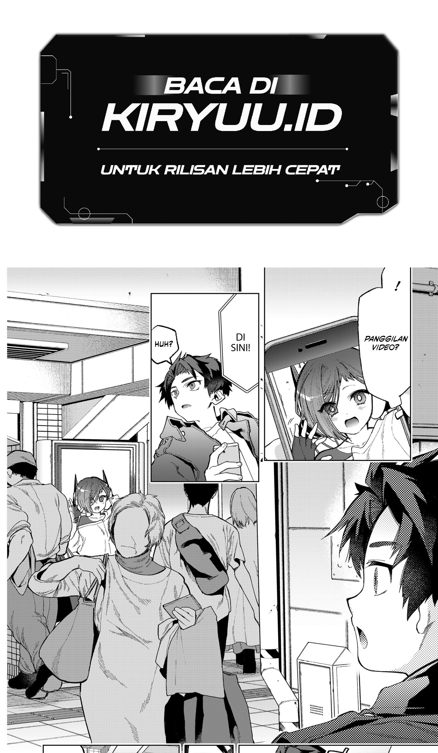 Shinsou no Raputa Chapter 1.2 - halaman 2