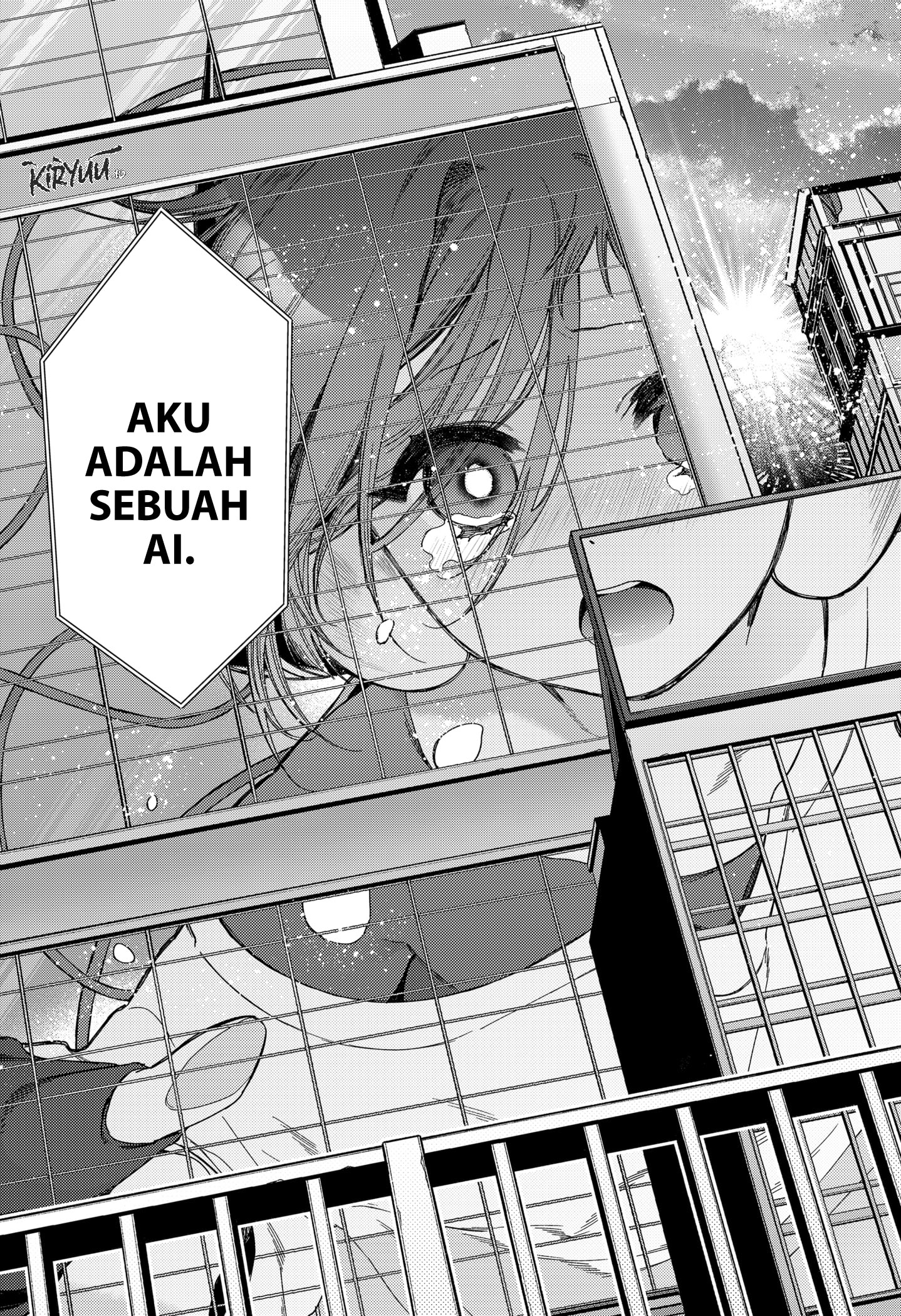 Shinsou no Raputa Chapter 1.2 - halaman 20