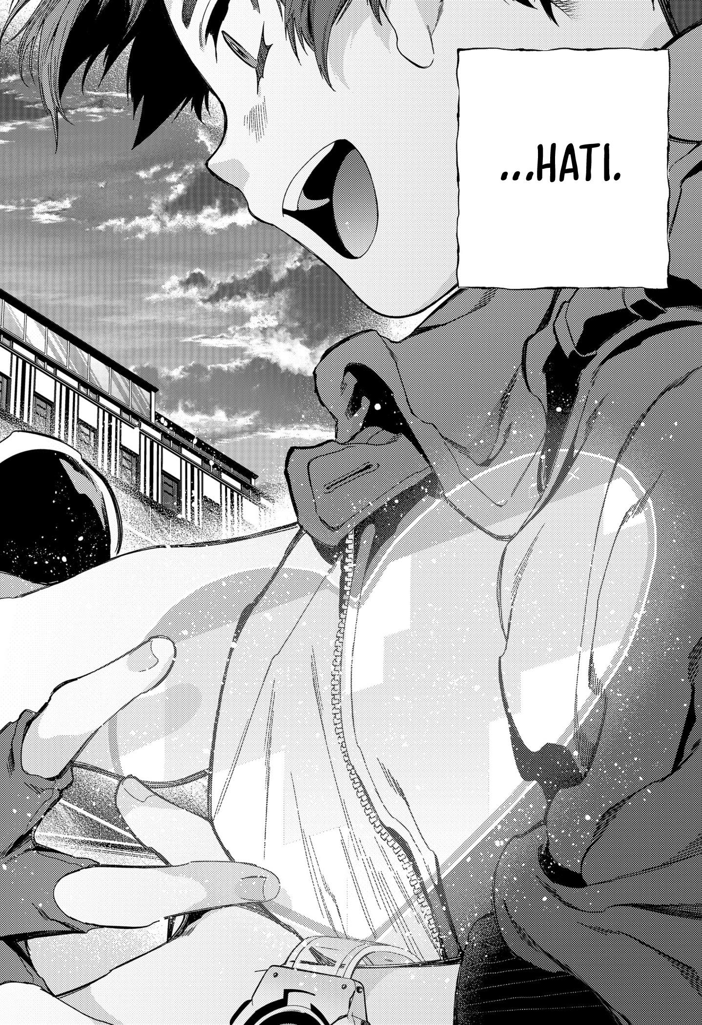 Shinsou no Raputa Chapter 1.2 - halaman 27