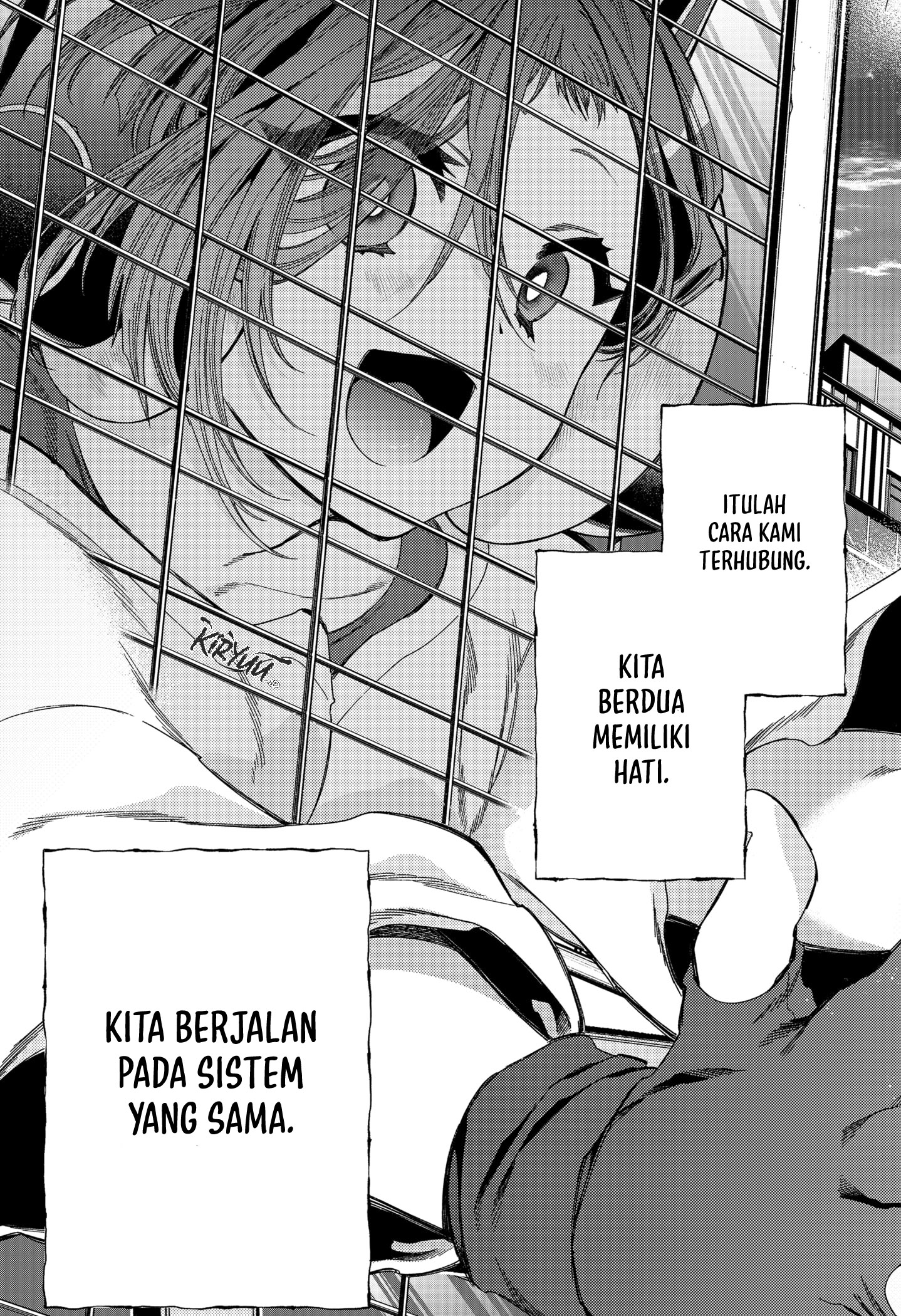 Shinsou no Raputa Chapter 1.2 - halaman 28