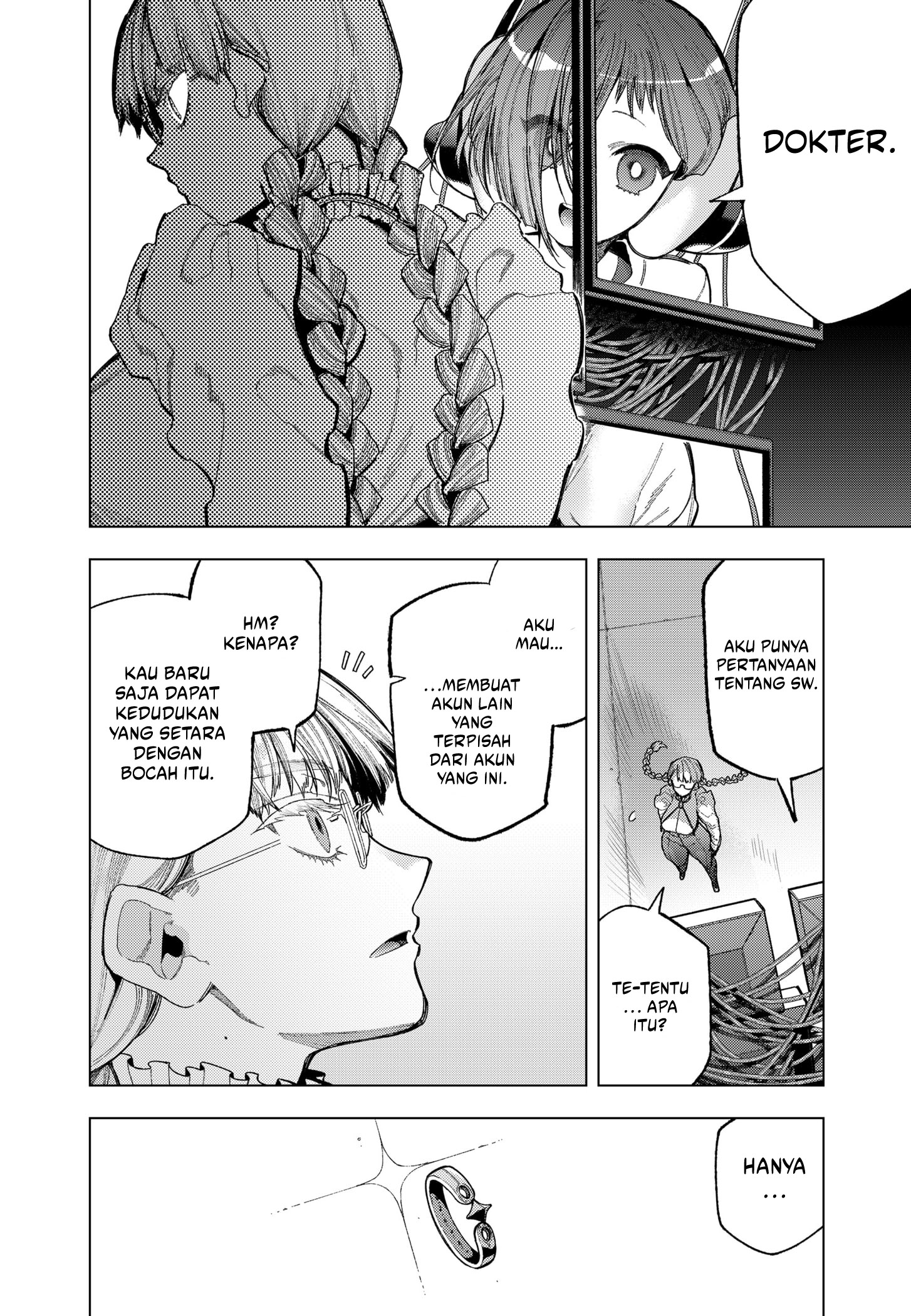 Shinsou no Raputa Chapter 1.2 - halaman 39