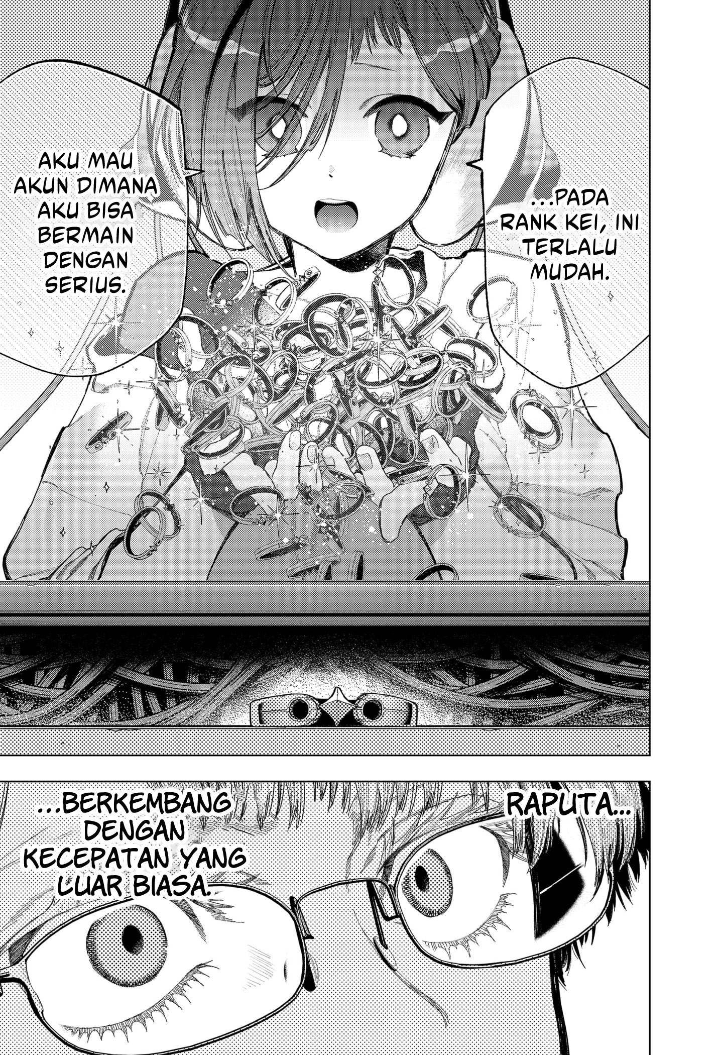 Shinsou no Raputa Chapter 1.2 - halaman 40