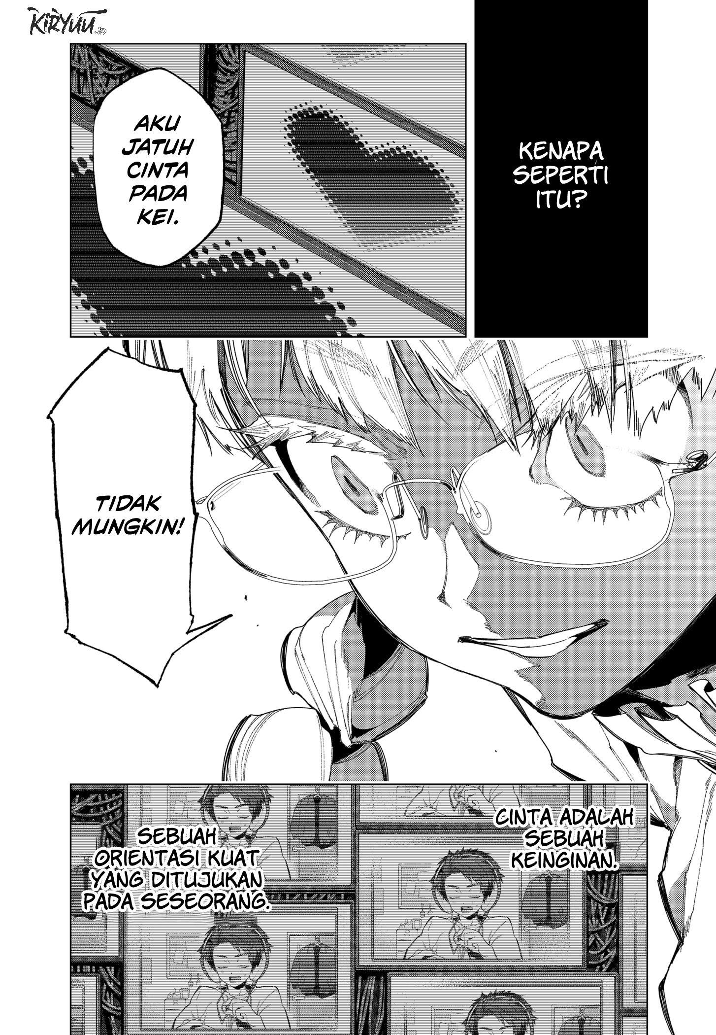 Shinsou no Raputa Chapter 1.2 - halaman 41