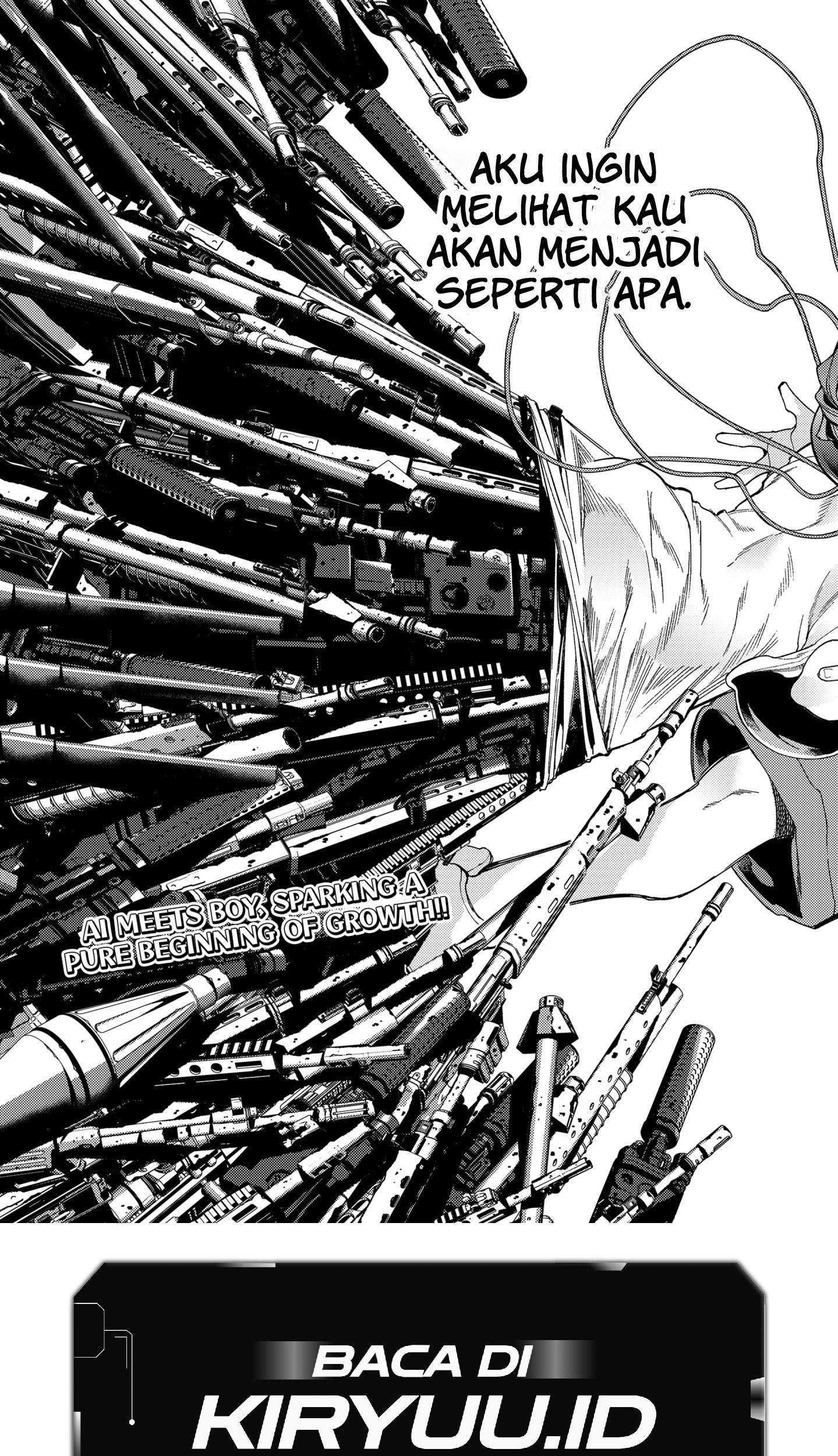 Shinsou no Raputa Chapter 1.2 - halaman 44