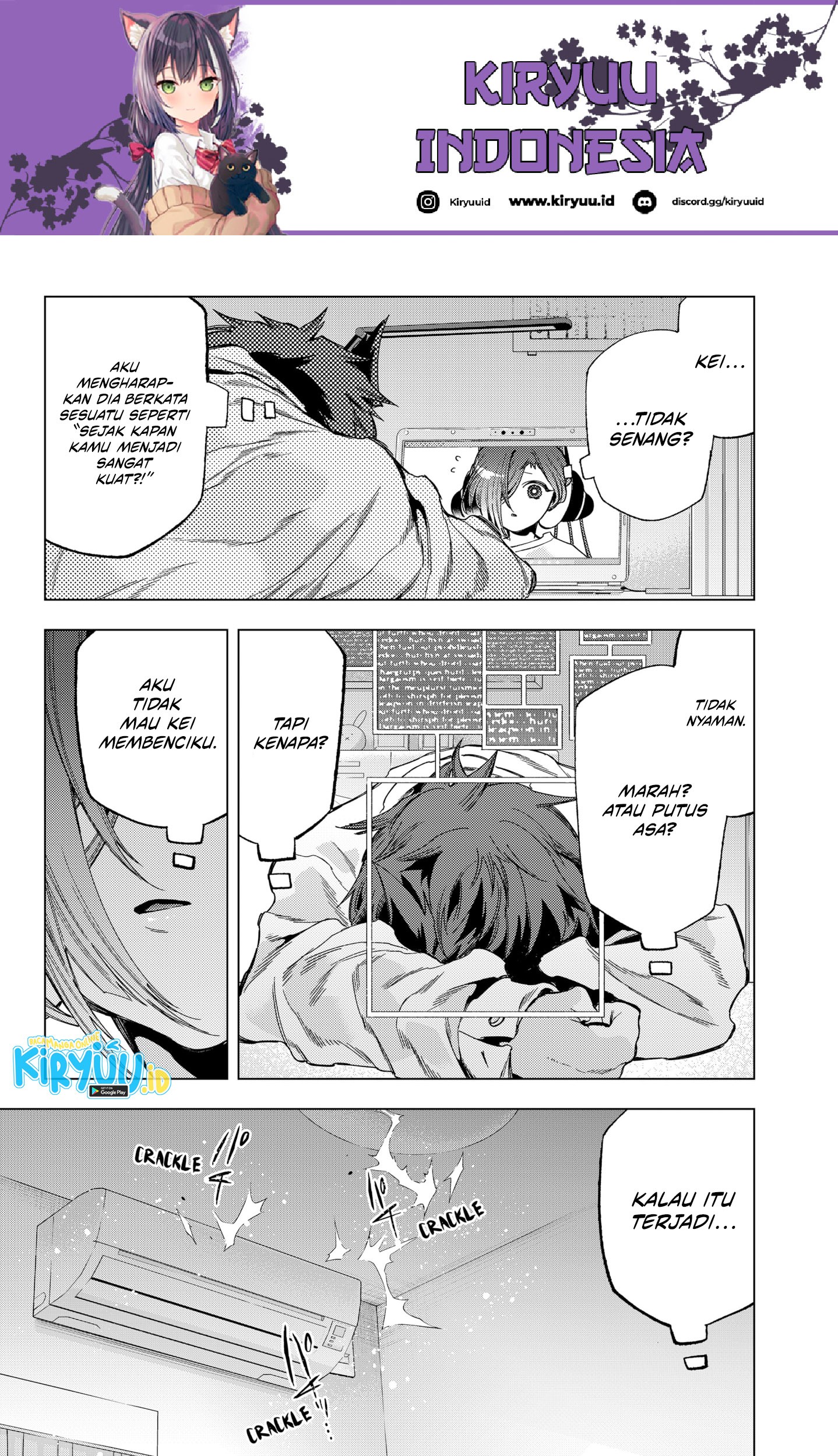 Shinsou no Raputa Chapter 10 - halaman 14