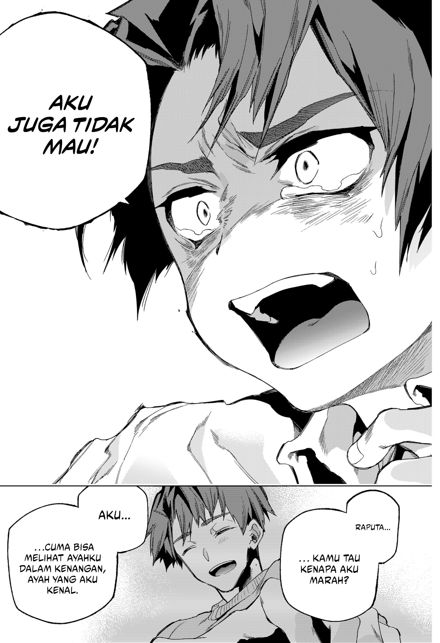 Shinsou no Raputa Chapter 10 - halaman 19