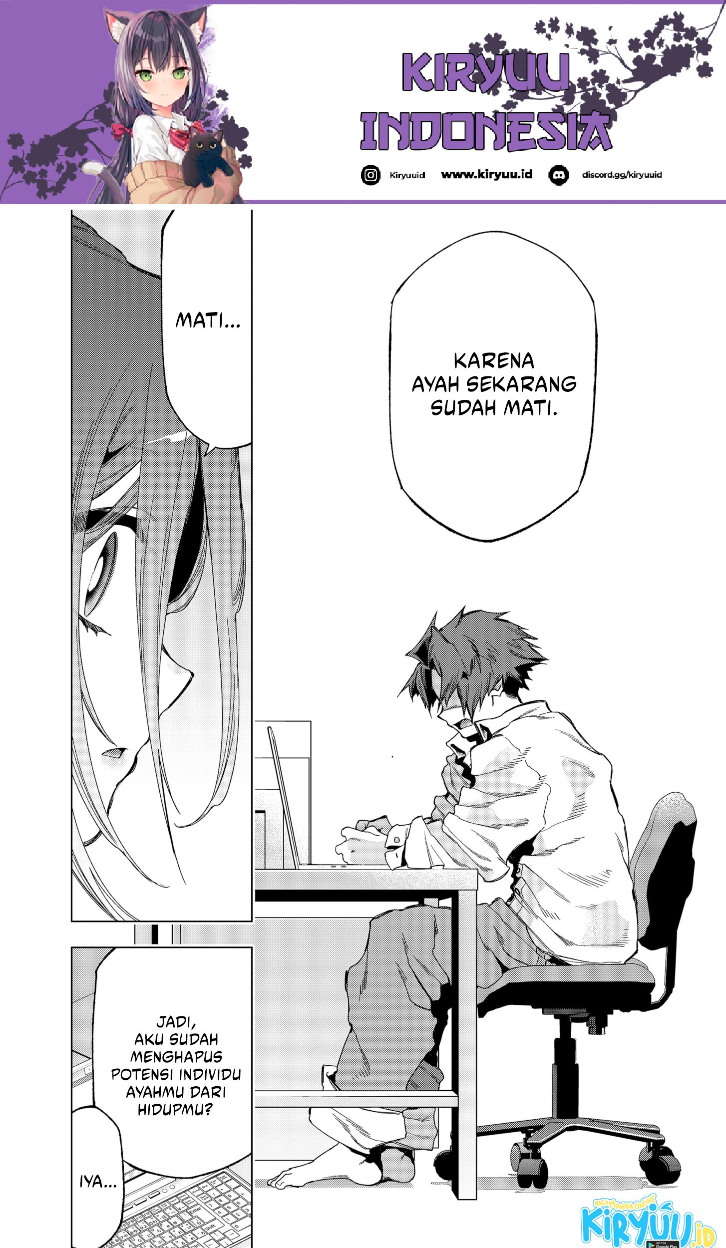 Shinsou no Raputa Chapter 10 - halaman 20