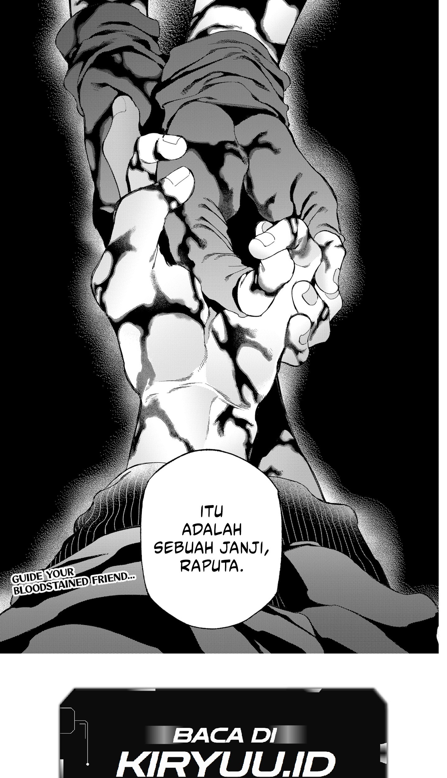 Shinsou no Raputa Chapter 10 - halaman 26