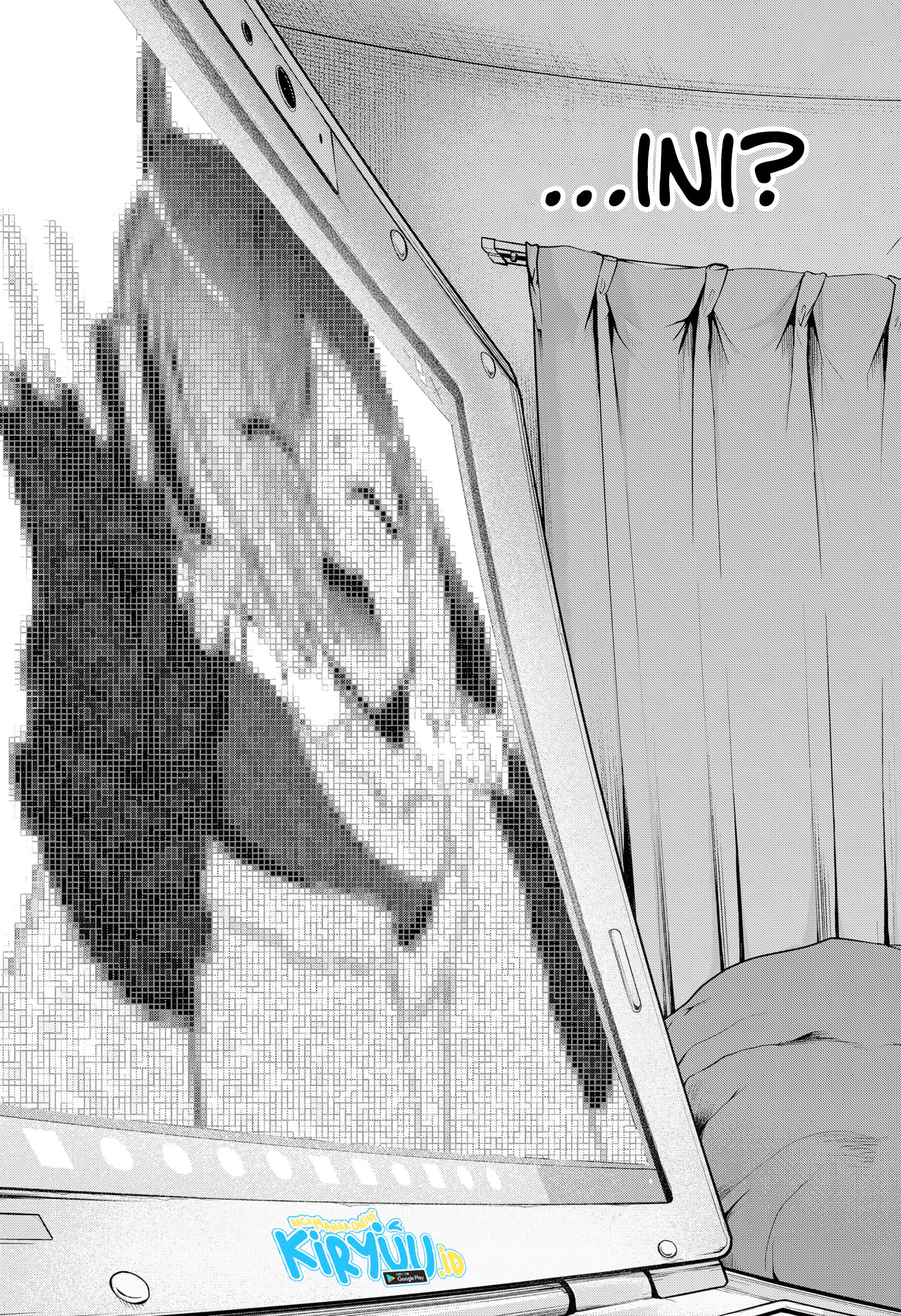 Shinsou no Raputa Chapter 10 - halaman 5