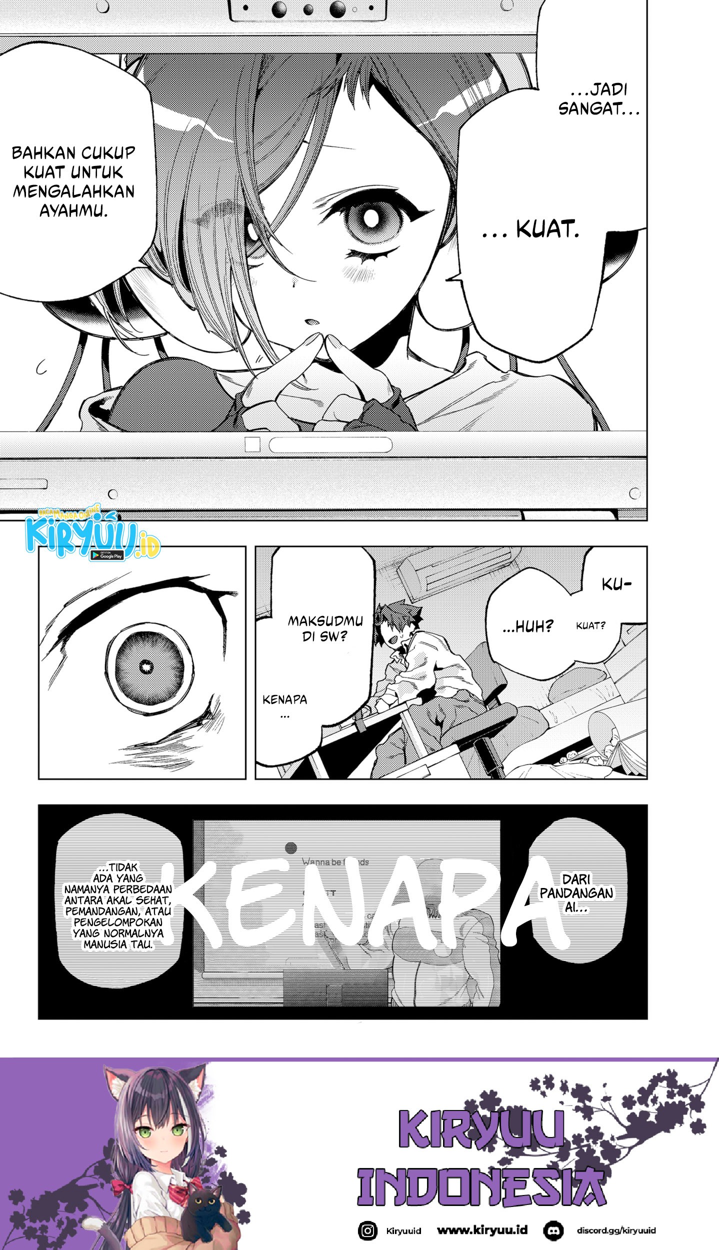 Shinsou no Raputa Chapter 10 - halaman 7