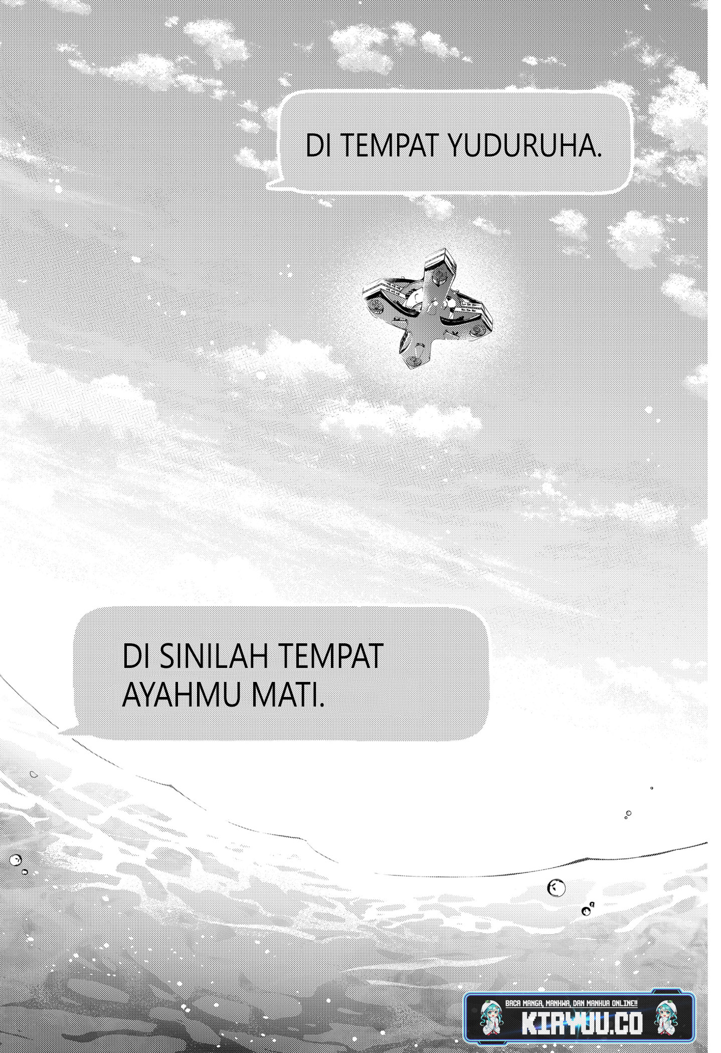 Shinsou no Raputa Chapter 11 - halaman 23