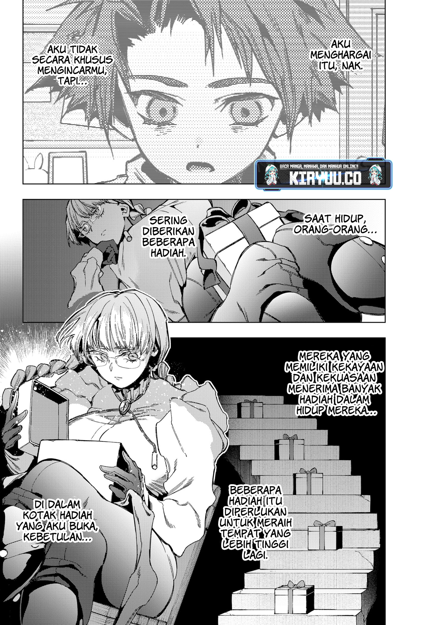Shinsou no Raputa Chapter 11 - halaman 4