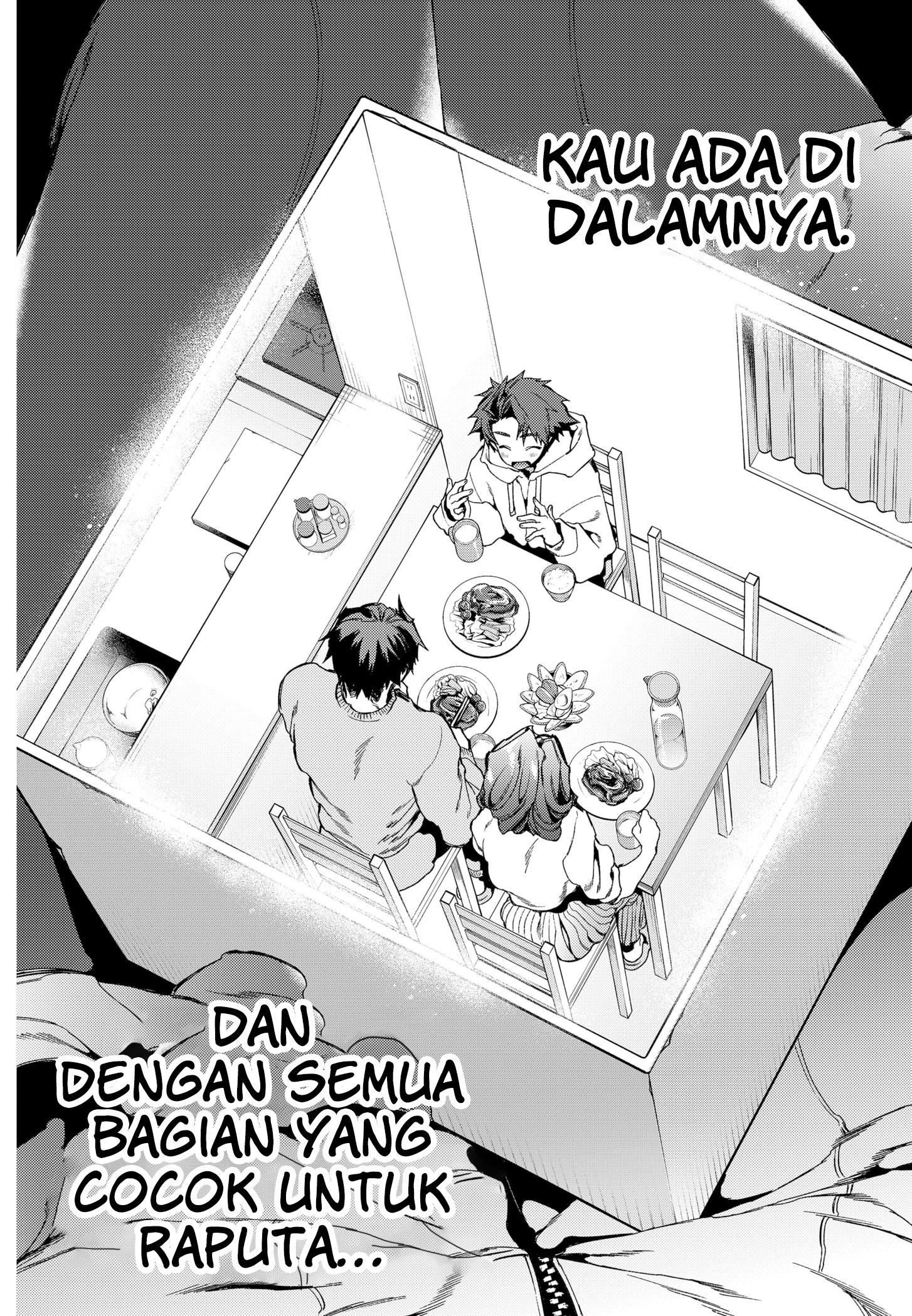 Shinsou no Raputa Chapter 11 - halaman 5
