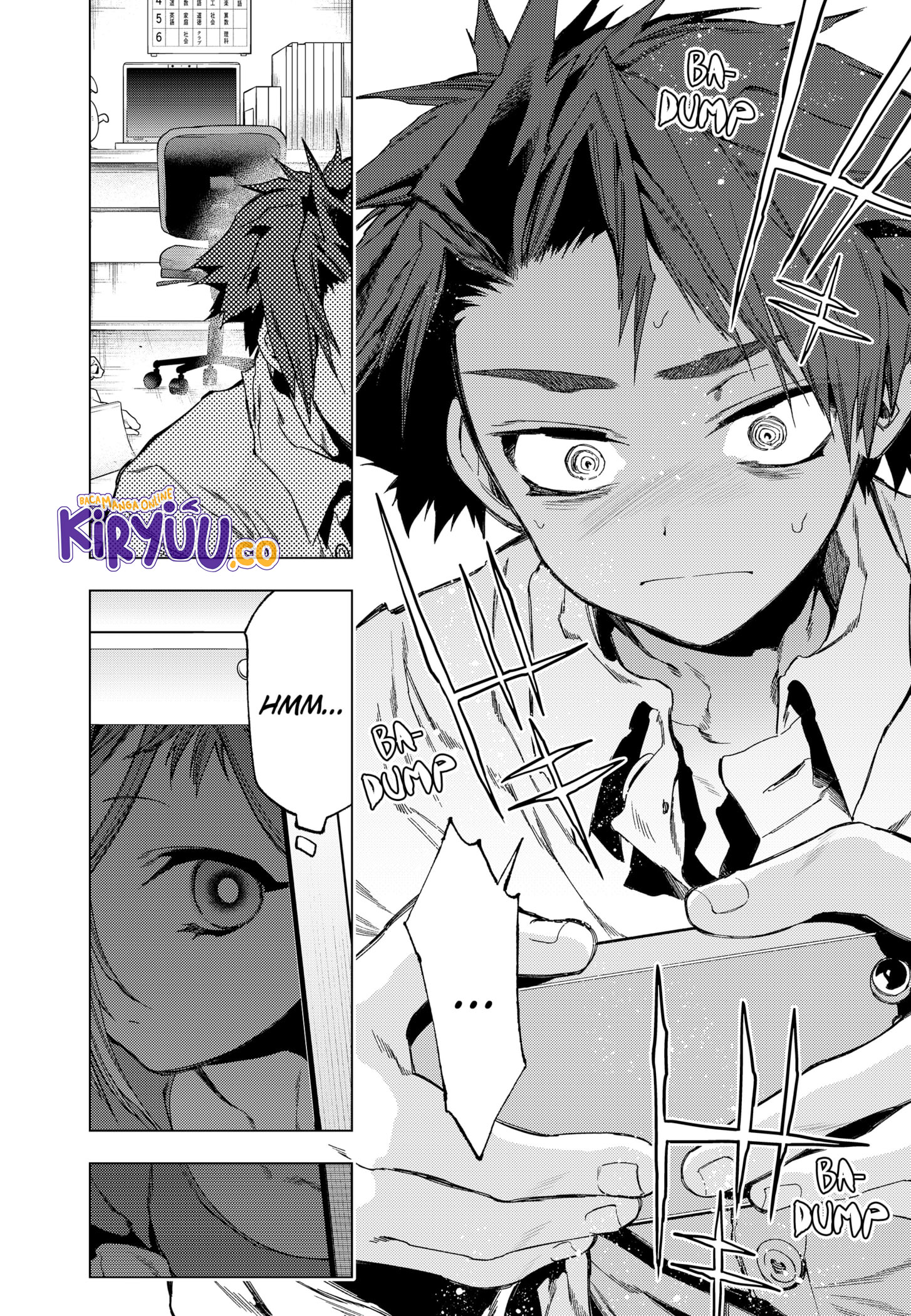 Shinsou no Raputa Chapter 12 - halaman 10