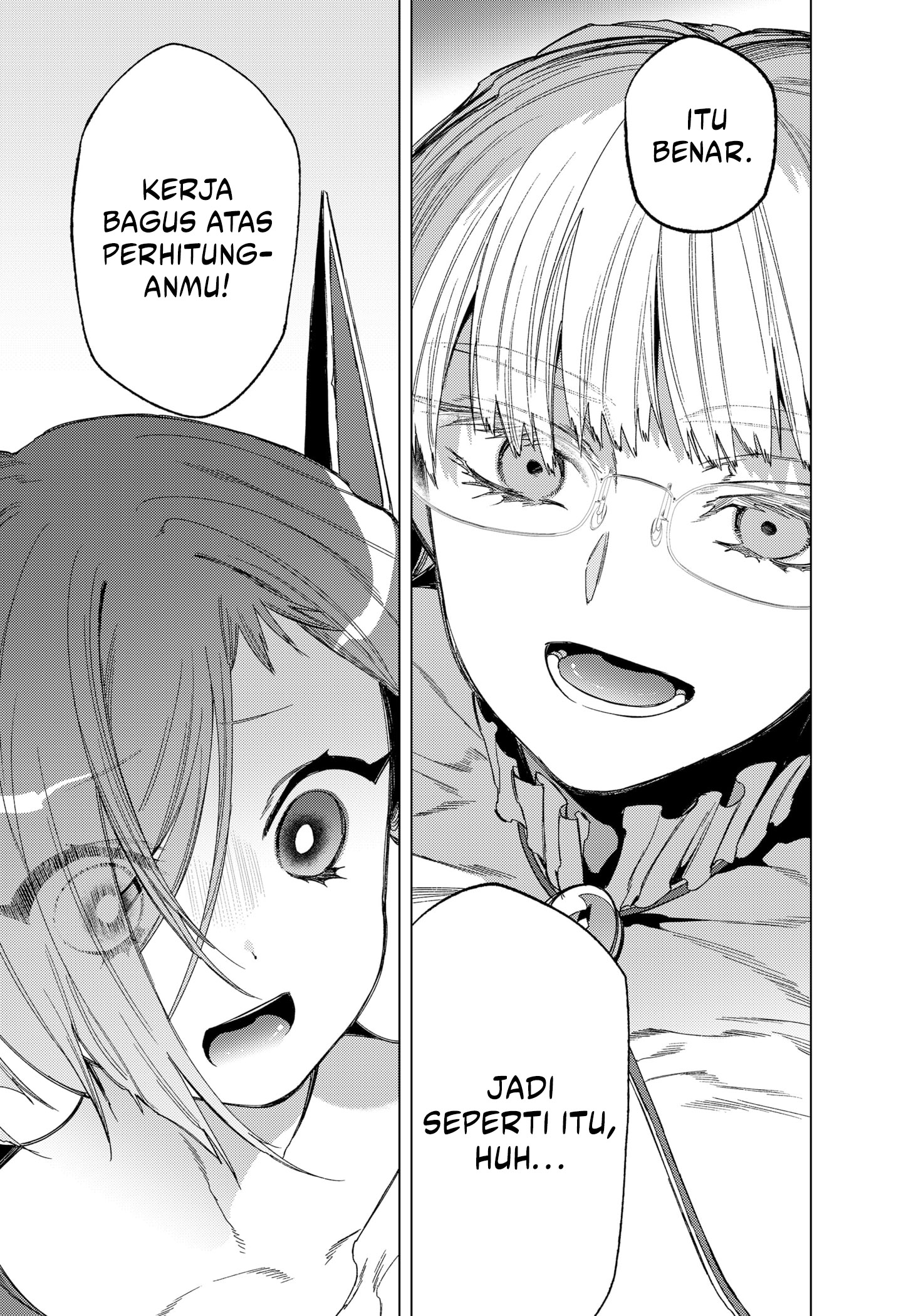 Shinsou no Raputa Chapter 12 - halaman 22