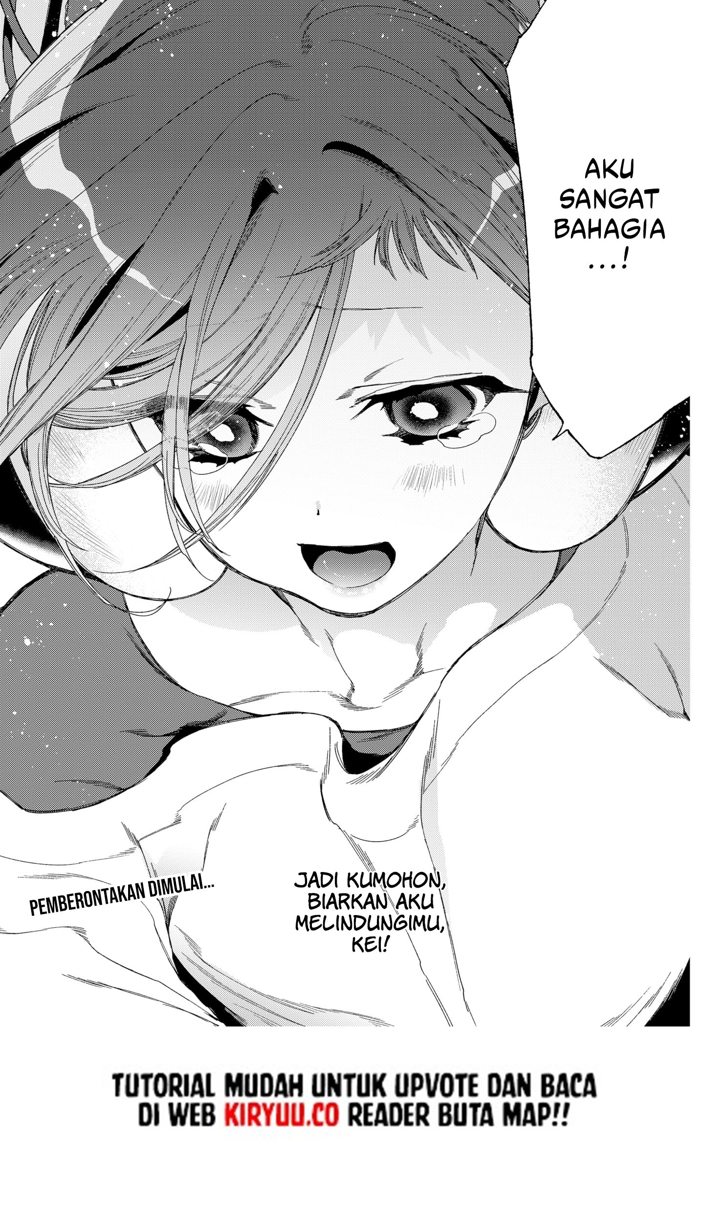 Shinsou no Raputa Chapter 12 - halaman 24