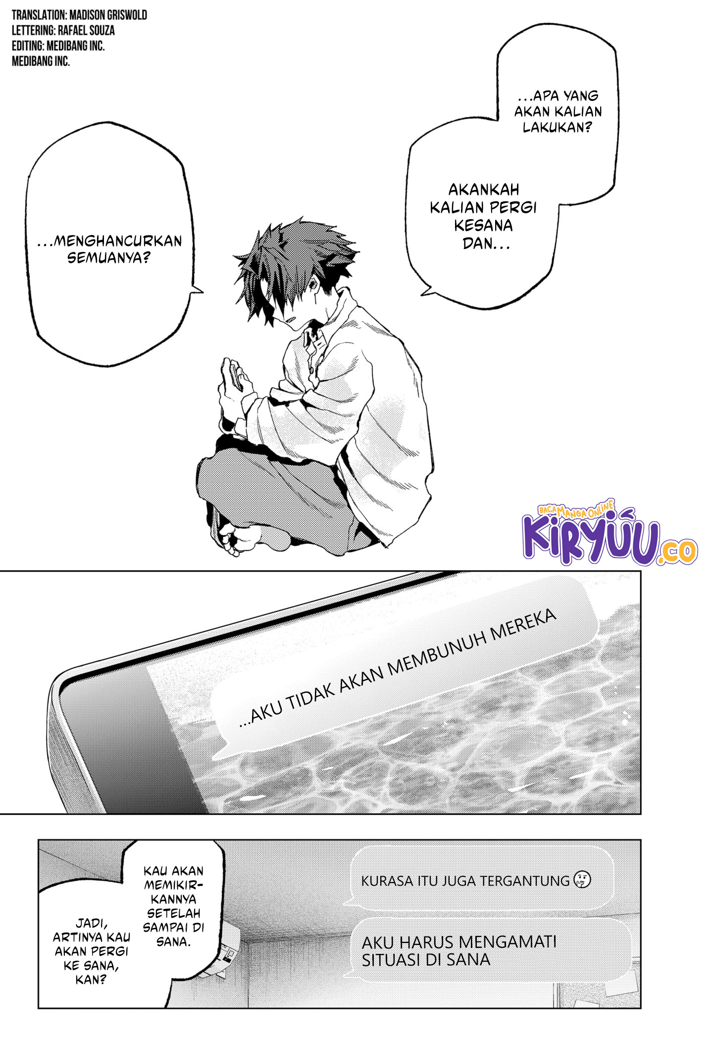 Shinsou no Raputa Chapter 12 - halaman 4
