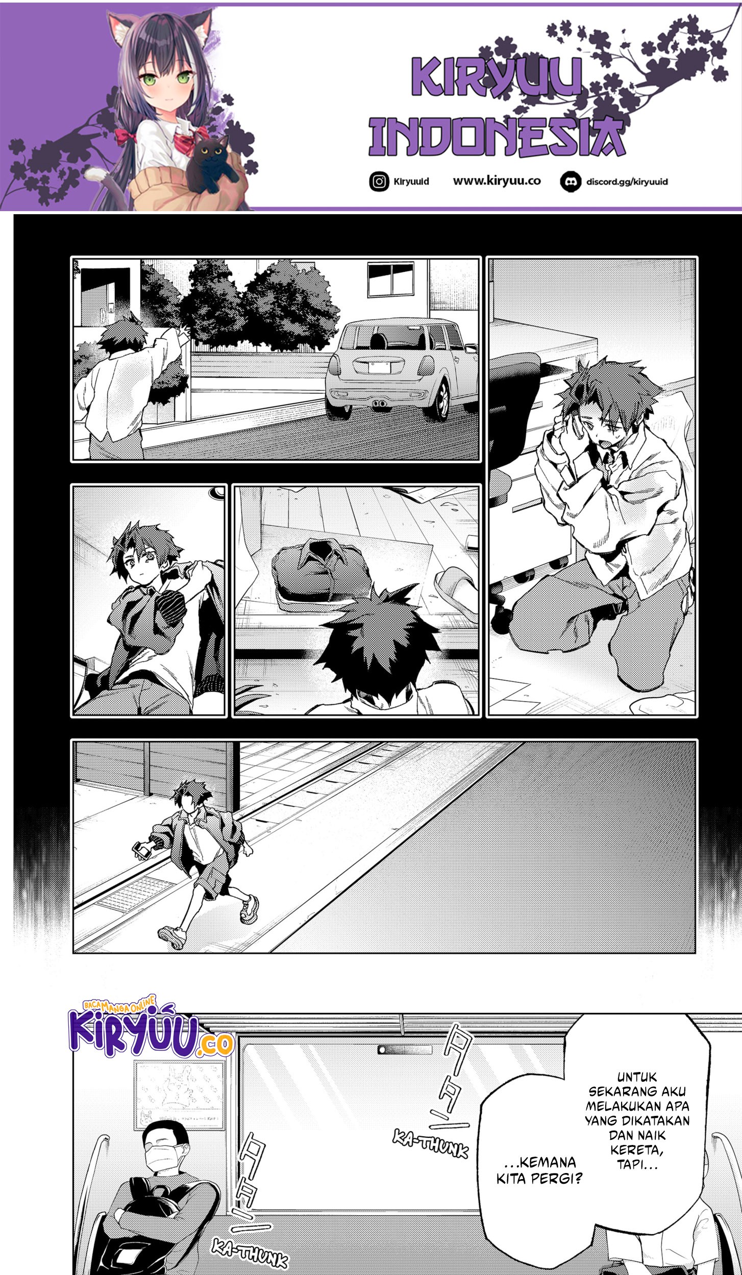 Shinsou no Raputa Chapter 13 - halaman 14