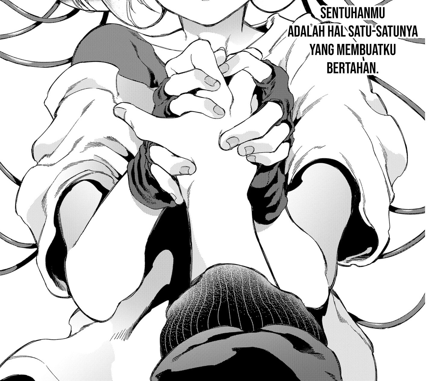 Shinsou no Raputa Chapter 13 - halaman 4
