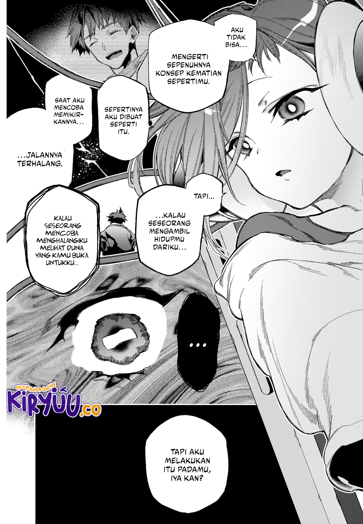 Shinsou no Raputa Chapter 14 - halaman 7