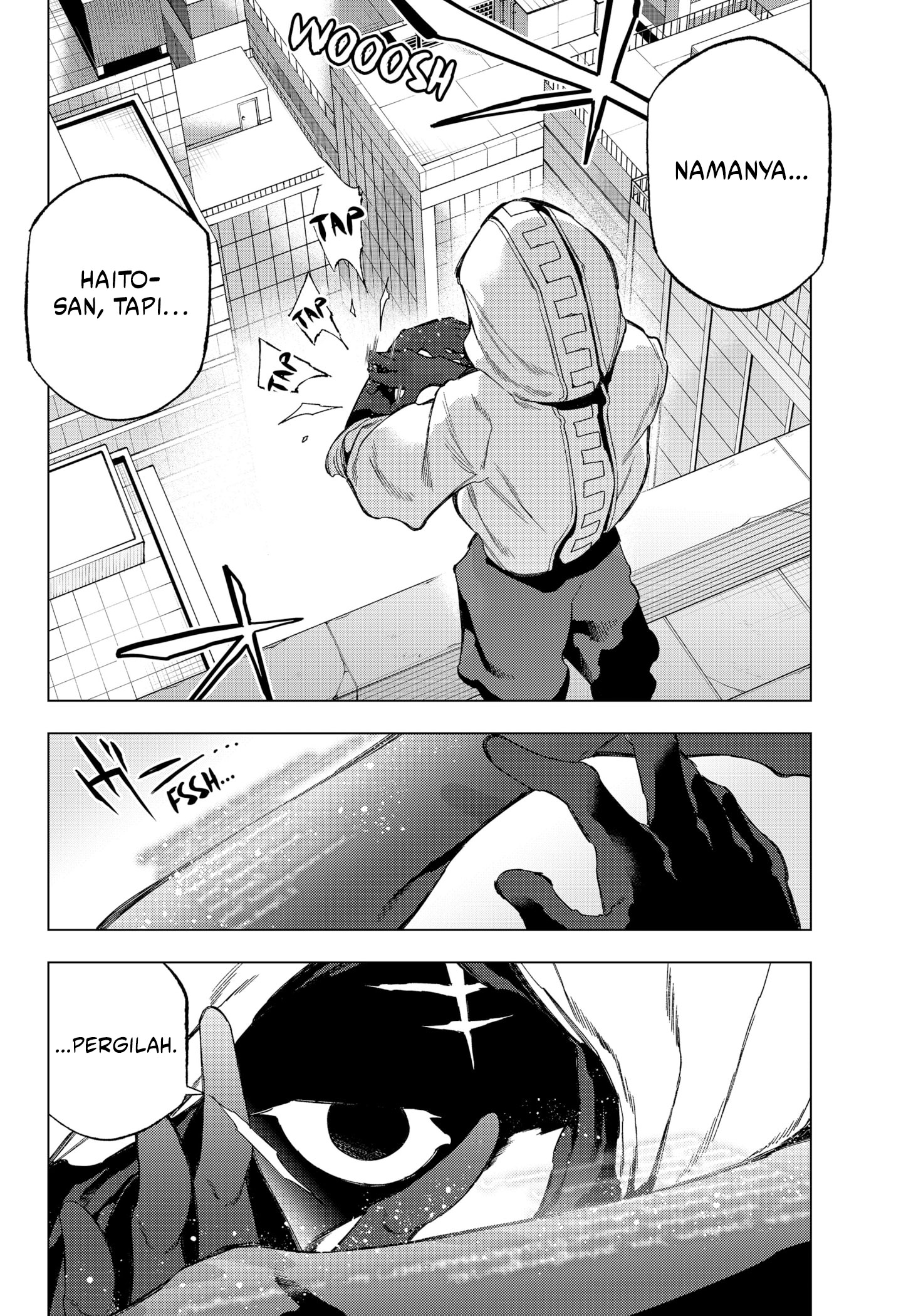 Shinsou no Raputa Chapter 15 - halaman 10