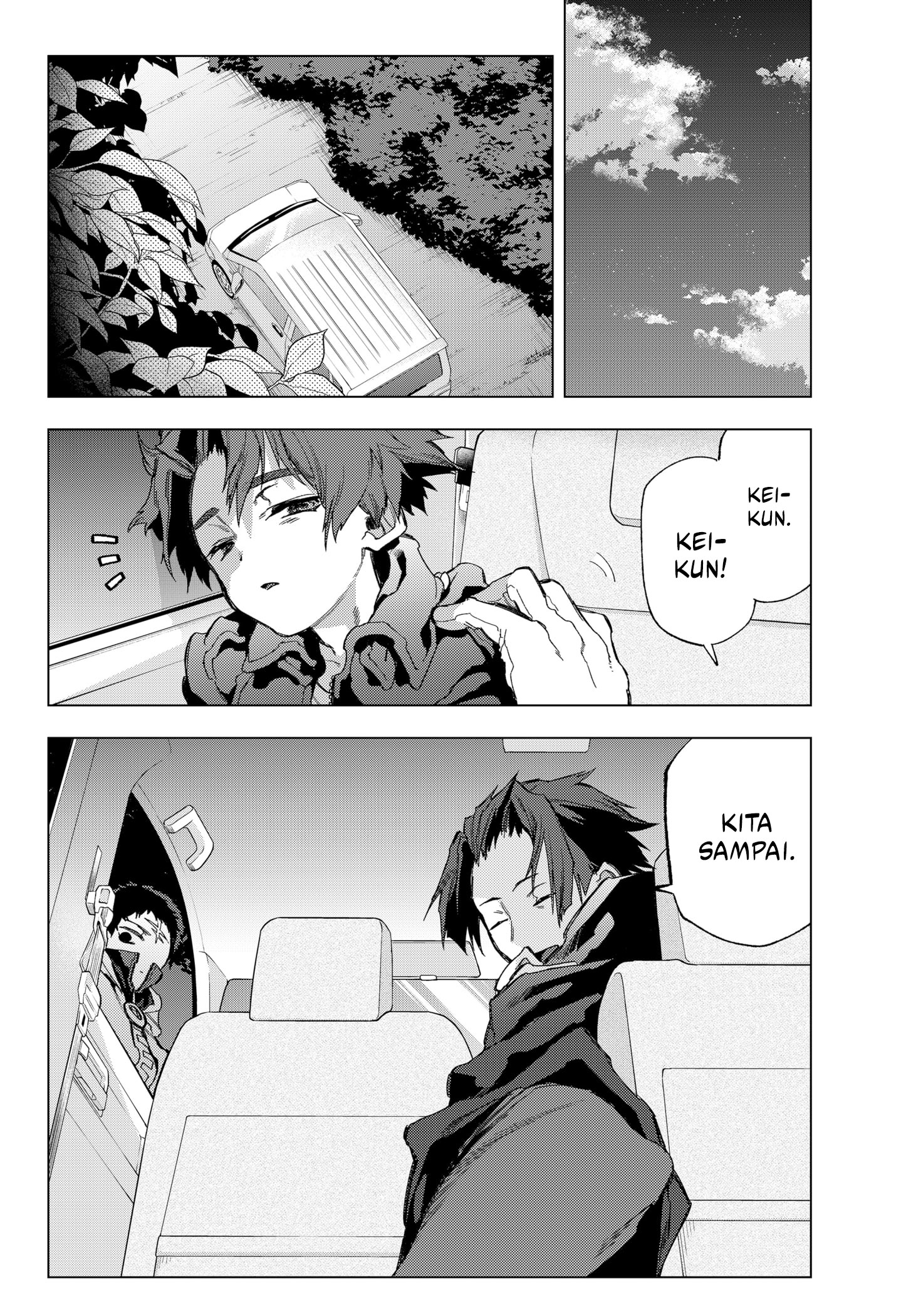 Shinsou no Raputa Chapter 15 - halaman 24