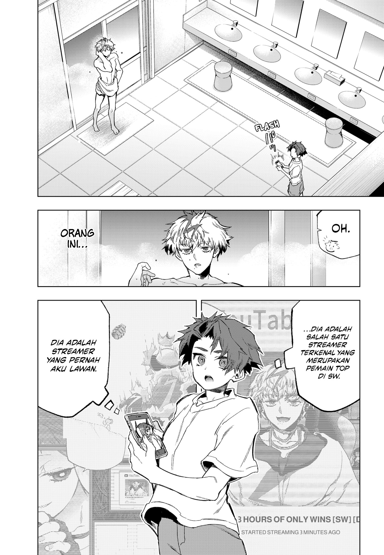 Shinsou no Raputa Chapter 16 - halaman 7