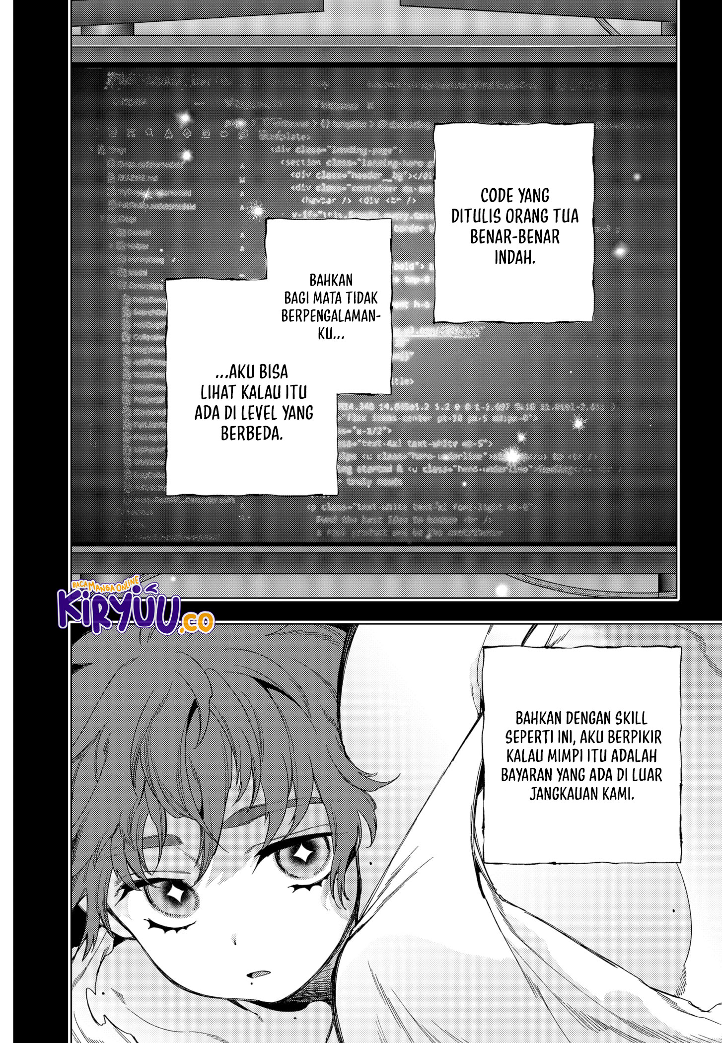 Shinsou no Raputa Chapter 17 - halaman 11