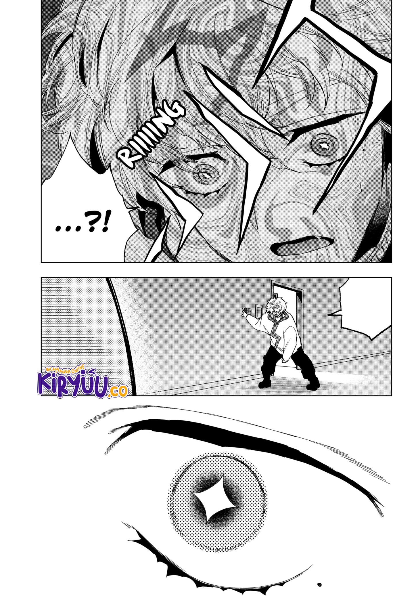 Shinsou no Raputa Chapter 17 - halaman 23