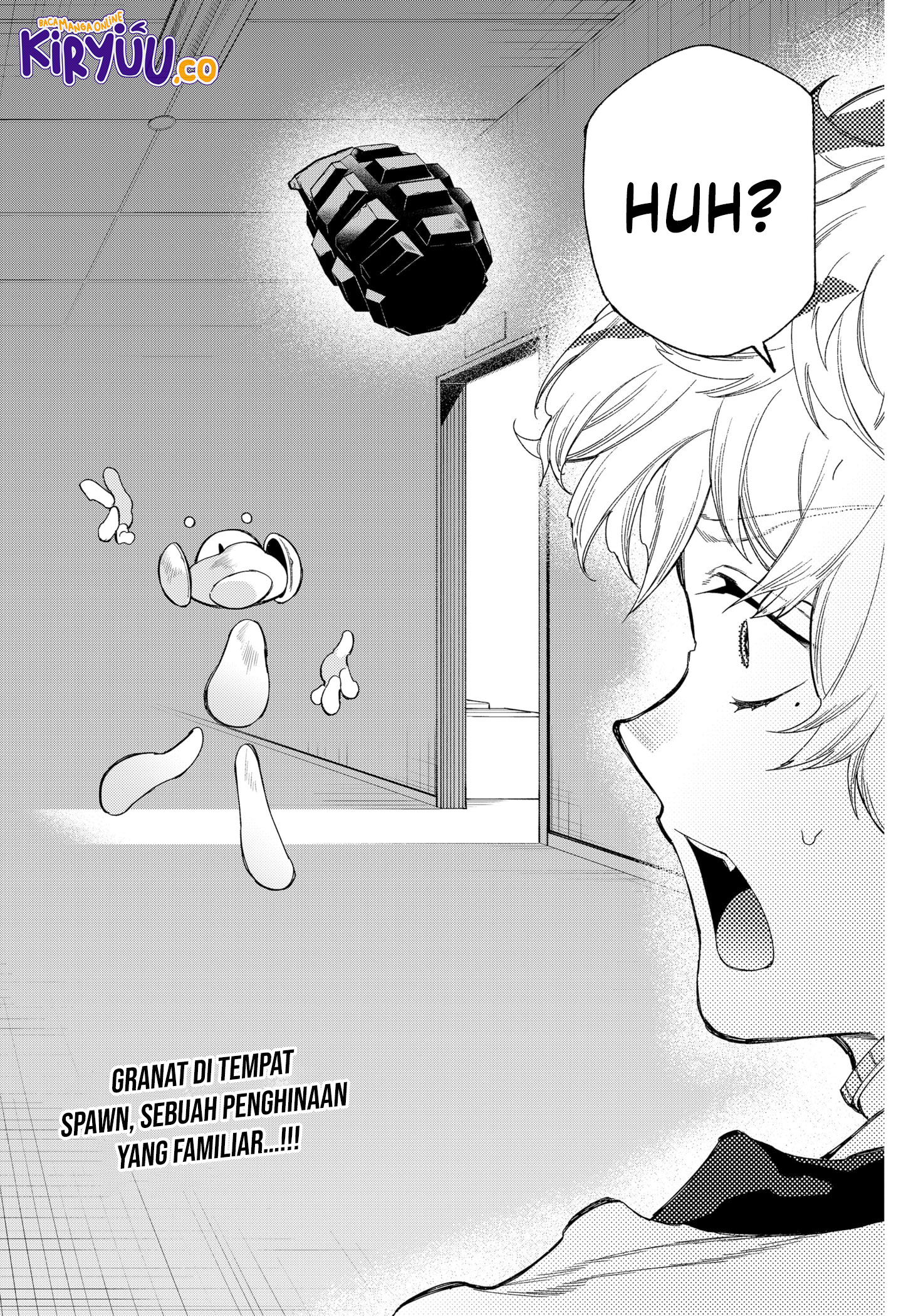 Shinsou no Raputa Chapter 17 - halaman 24