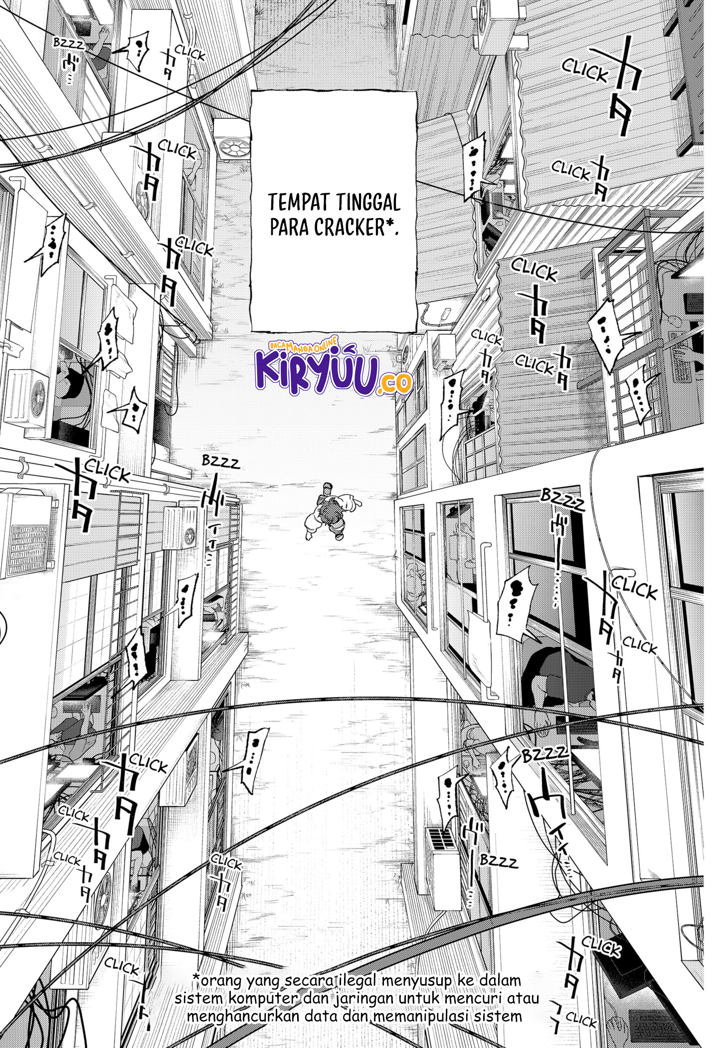 Shinsou no Raputa Chapter 17 - halaman 6