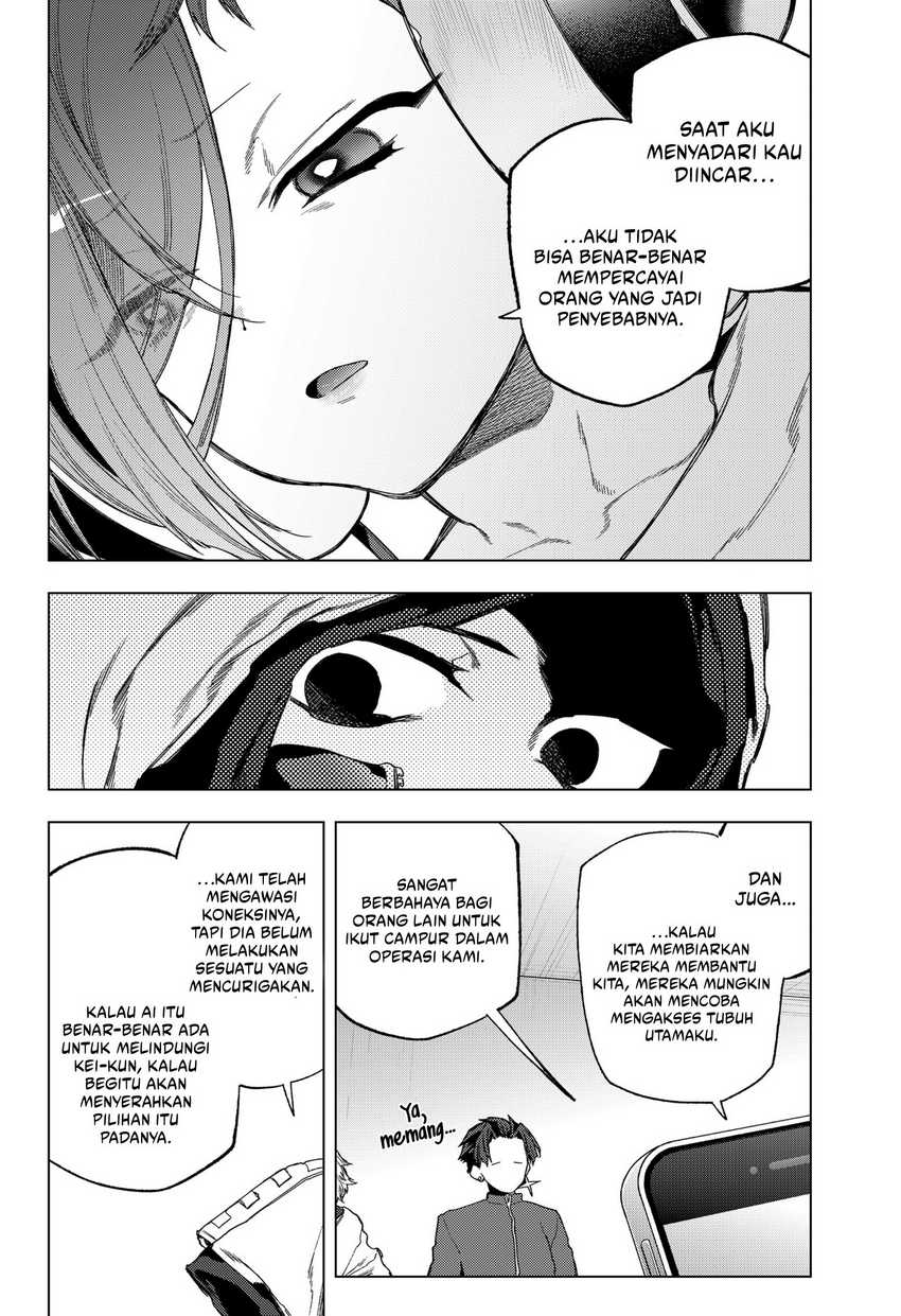 Shinsou no Raputa Chapter 18 - halaman 11