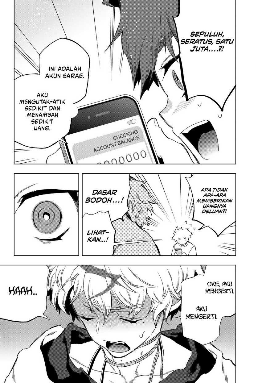 Shinsou no Raputa Chapter 18 - halaman 13