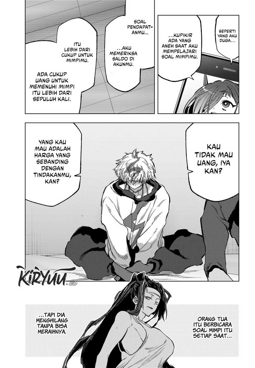 Shinsou no Raputa Chapter 18 - halaman 14