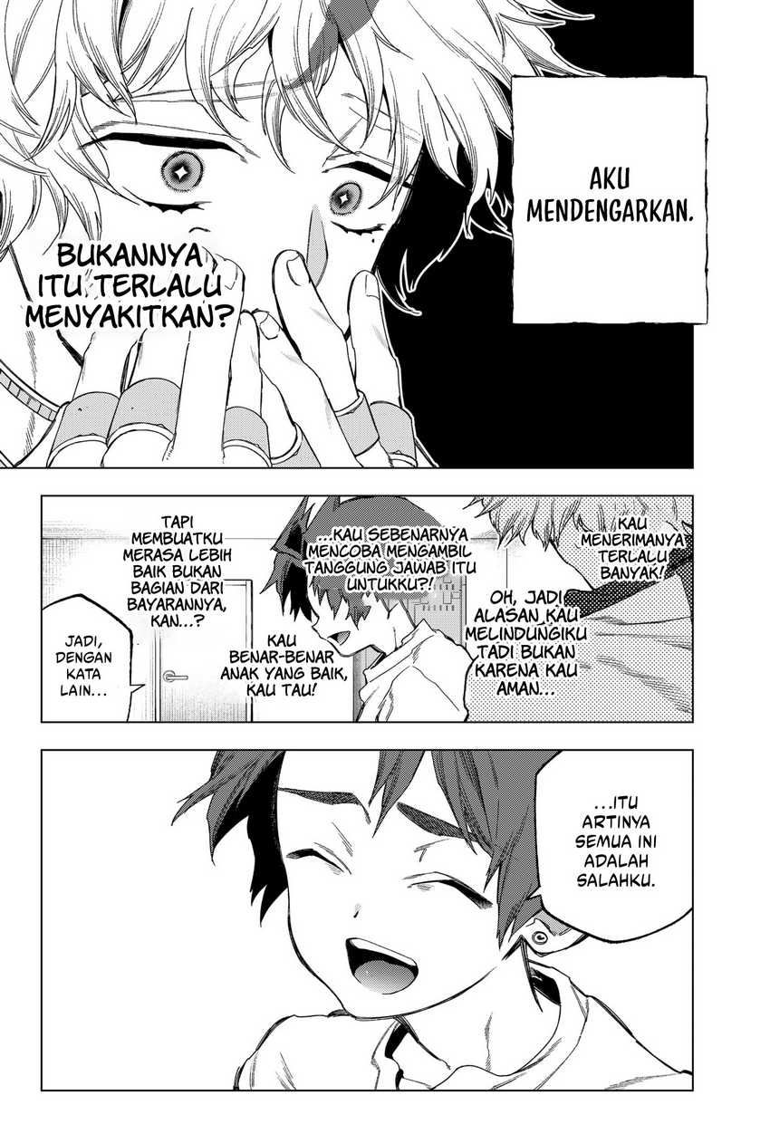 Shinsou no Raputa Chapter 18 - halaman 19