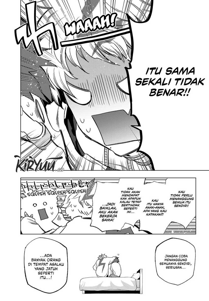 Shinsou no Raputa Chapter 18 - halaman 20