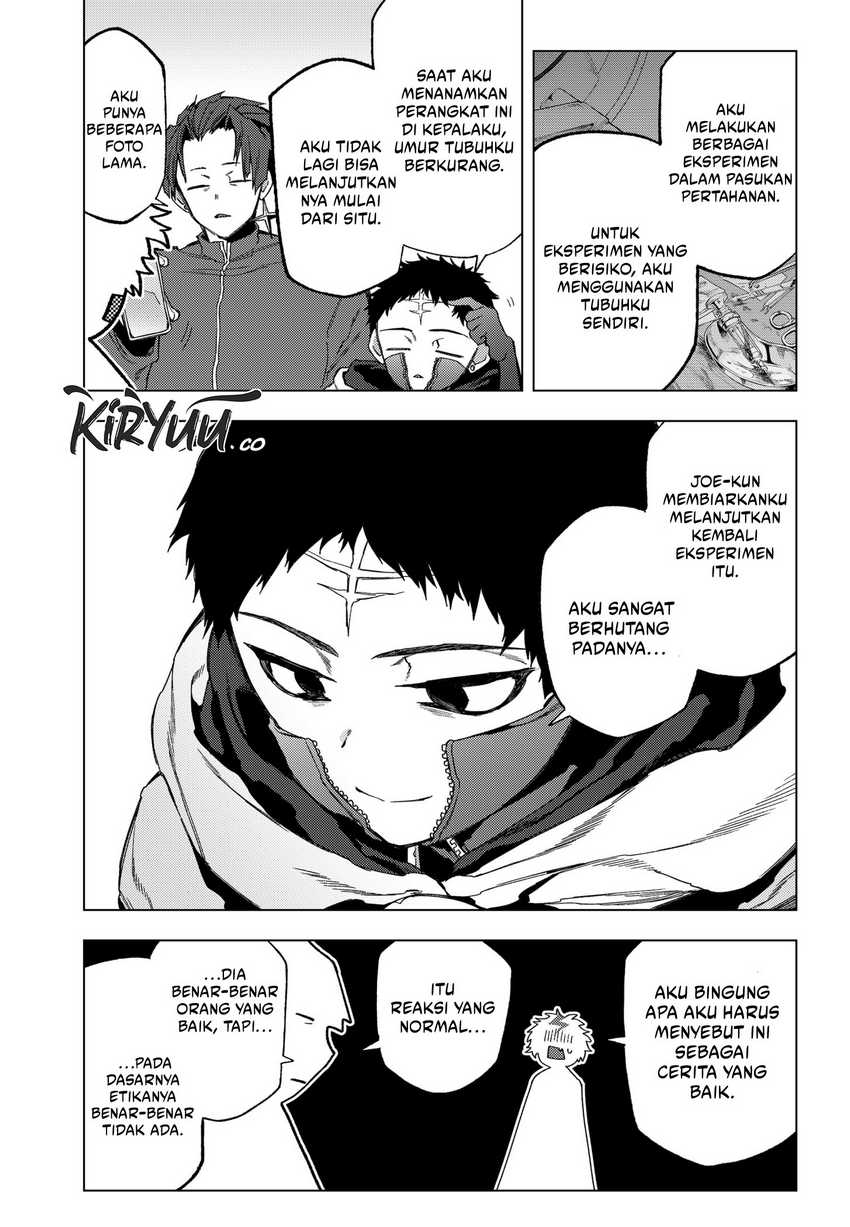 Shinsou no Raputa Chapter 18 - halaman 22