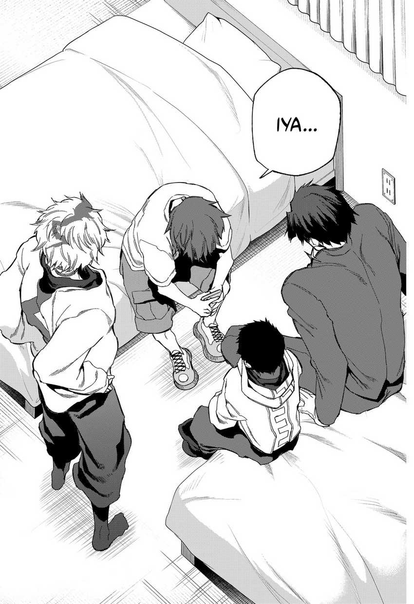 Shinsou no Raputa Chapter 18 - halaman 25