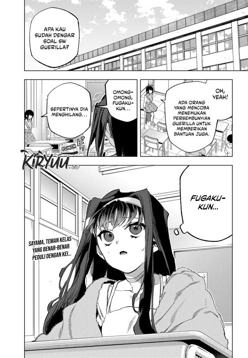 Shinsou no Raputa Chapter 18 - halaman 26