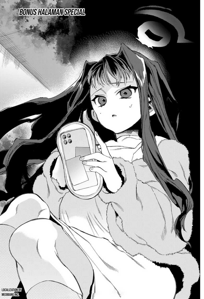Shinsou no Raputa Chapter 18 - halaman 27