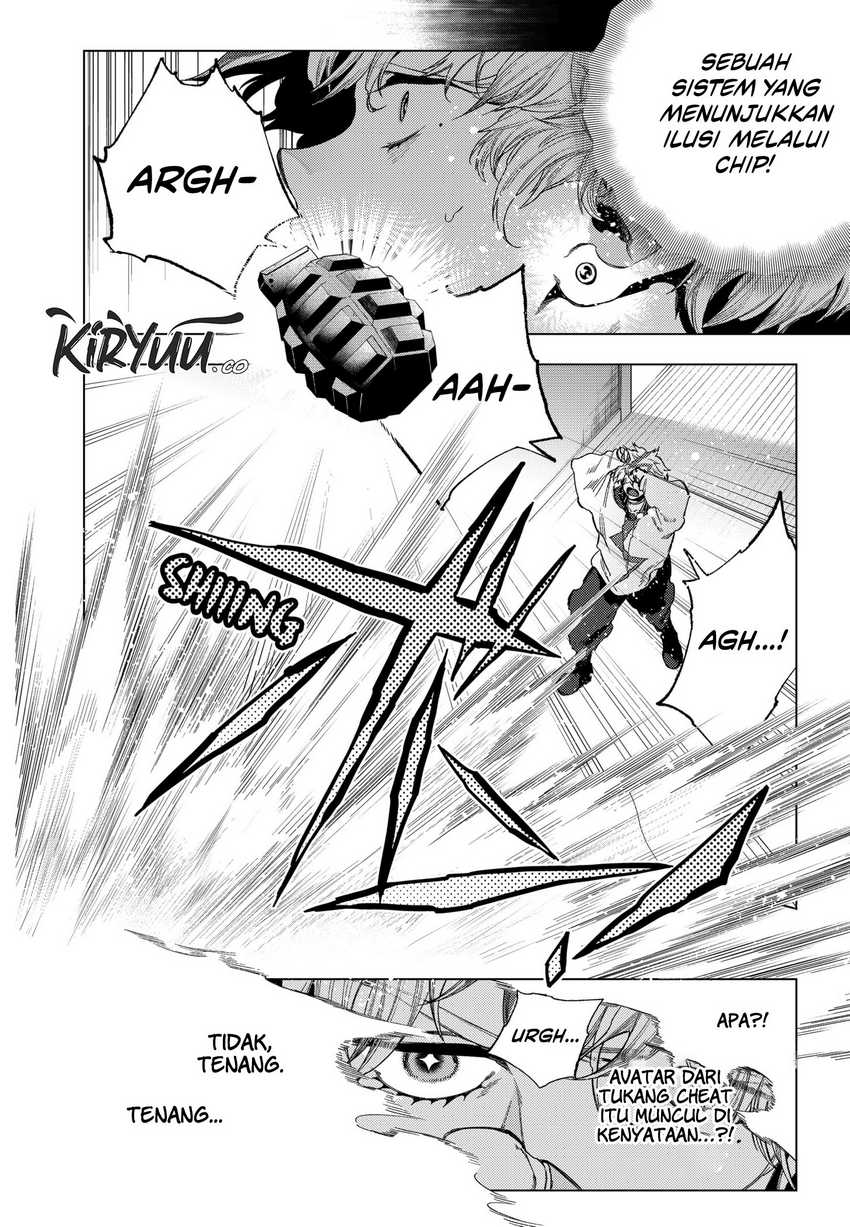 Shinsou no Raputa Chapter 18 - halaman 4
