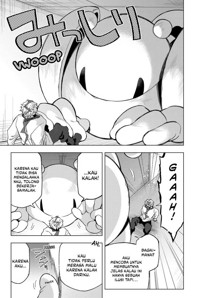 Shinsou no Raputa Chapter 18 - halaman 5
