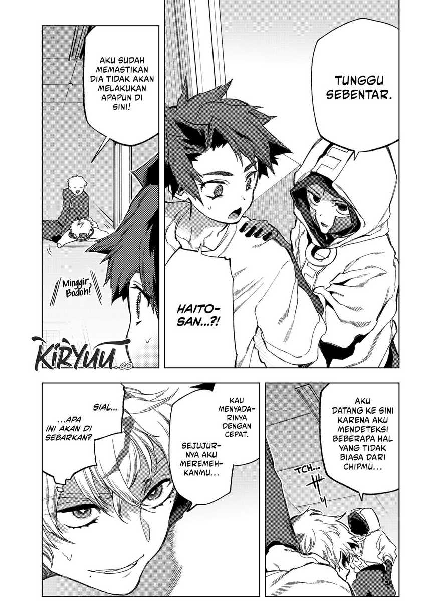 Shinsou no Raputa Chapter 18 - halaman 8