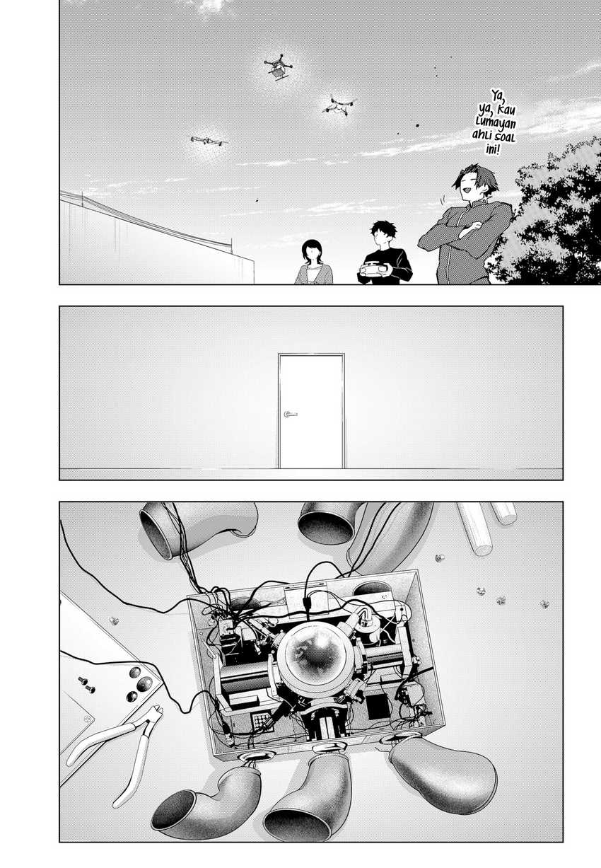 Shinsou no Raputa Chapter 19 - halaman 10